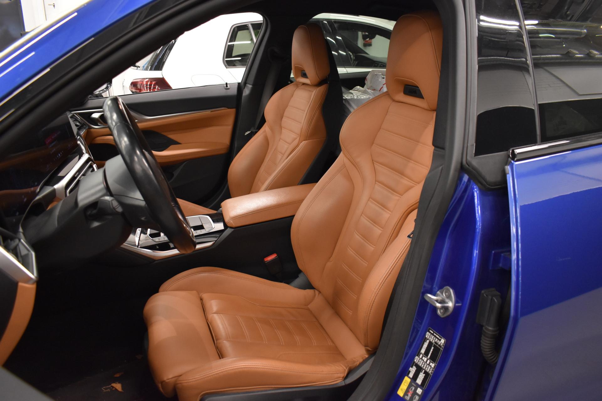 BMW i4 M50 2024