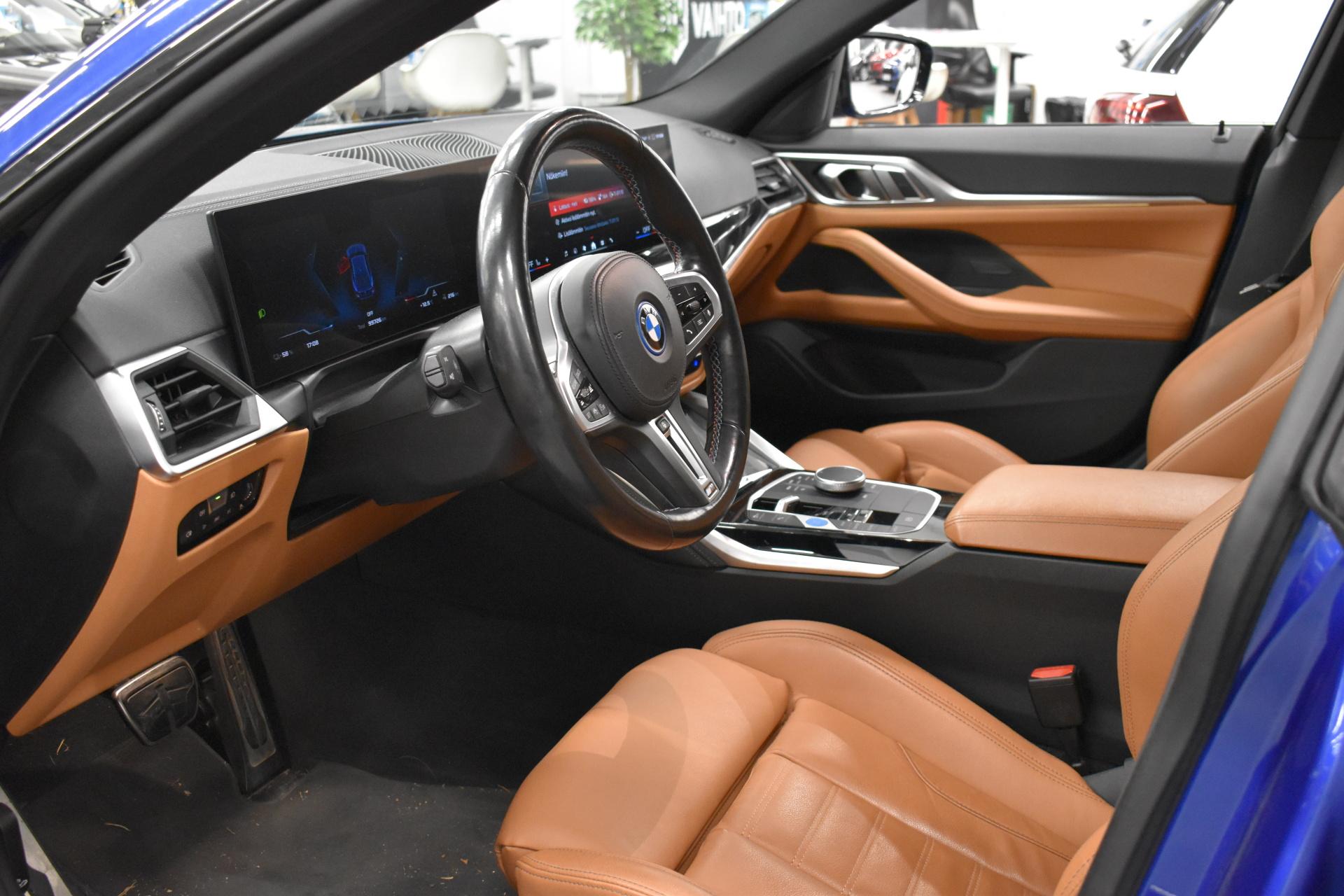 BMW i4 M50 2024