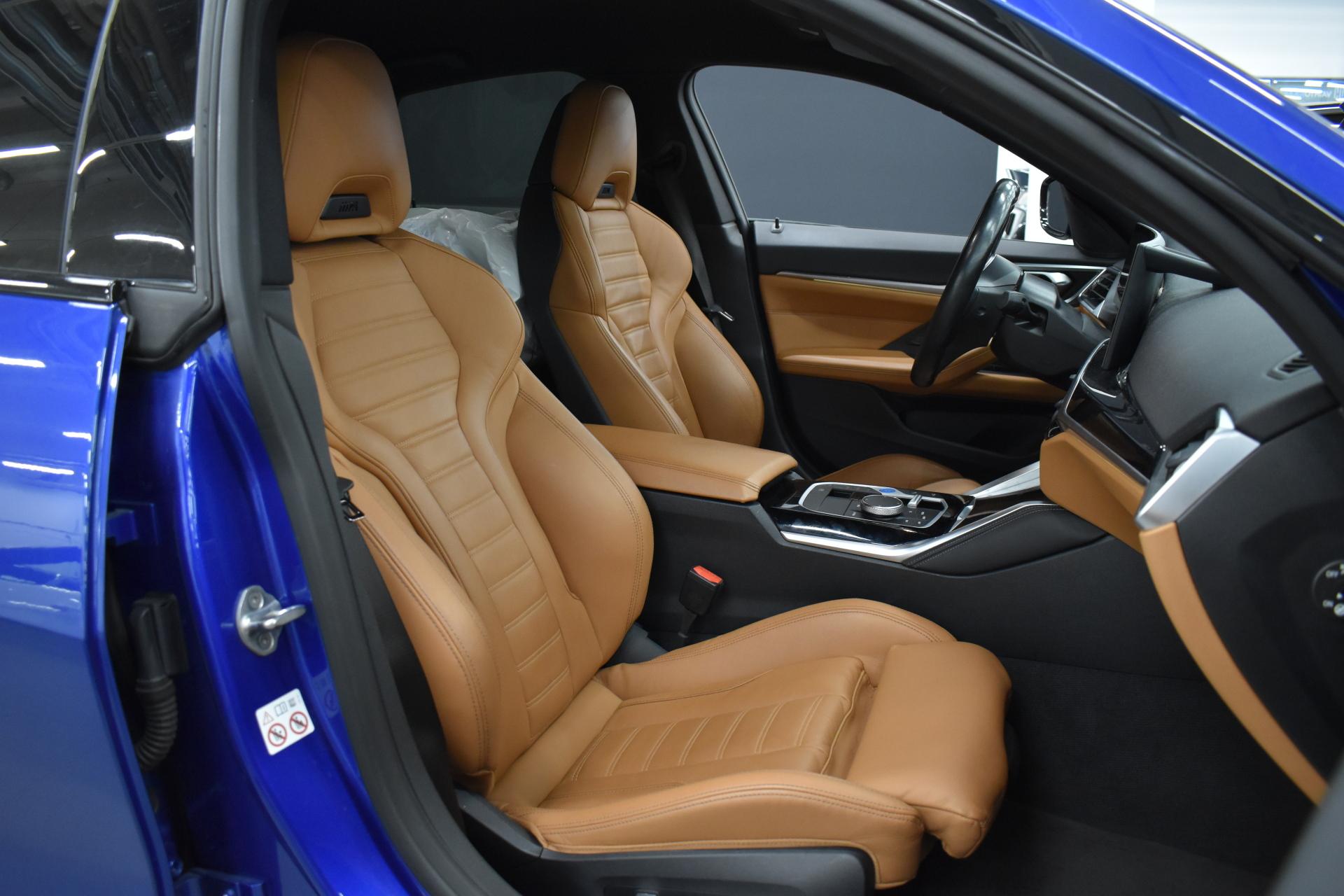 BMW i4 M50 2024