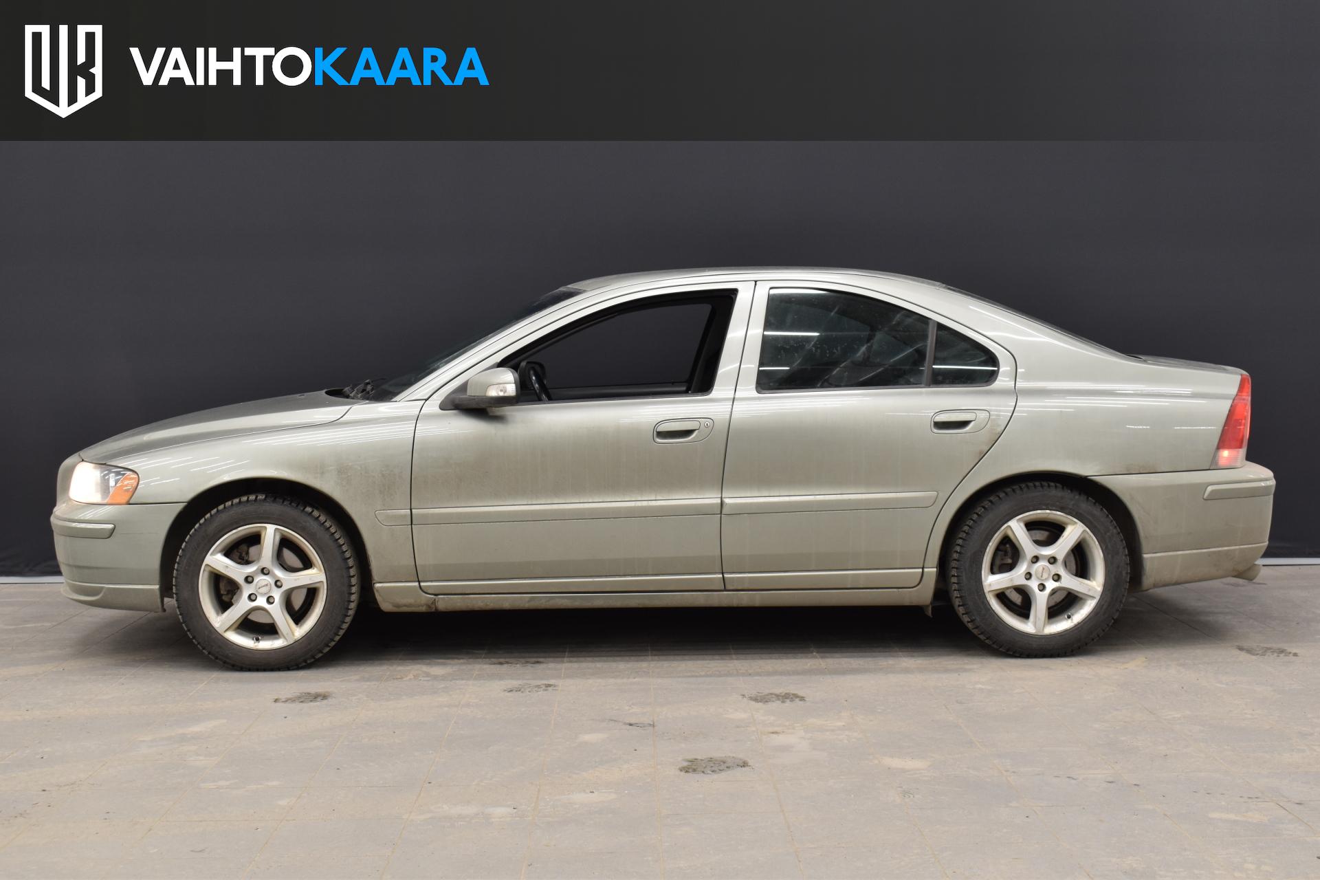 VOLVO S60 2008