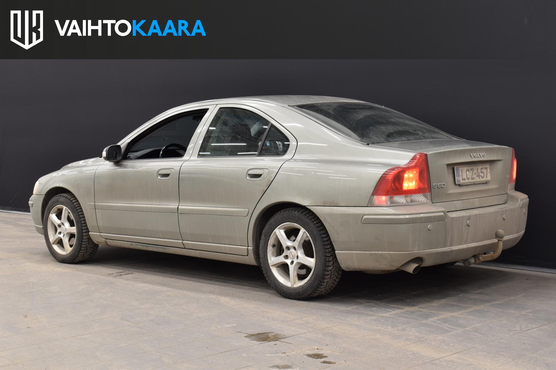 VOLVO S60 2008