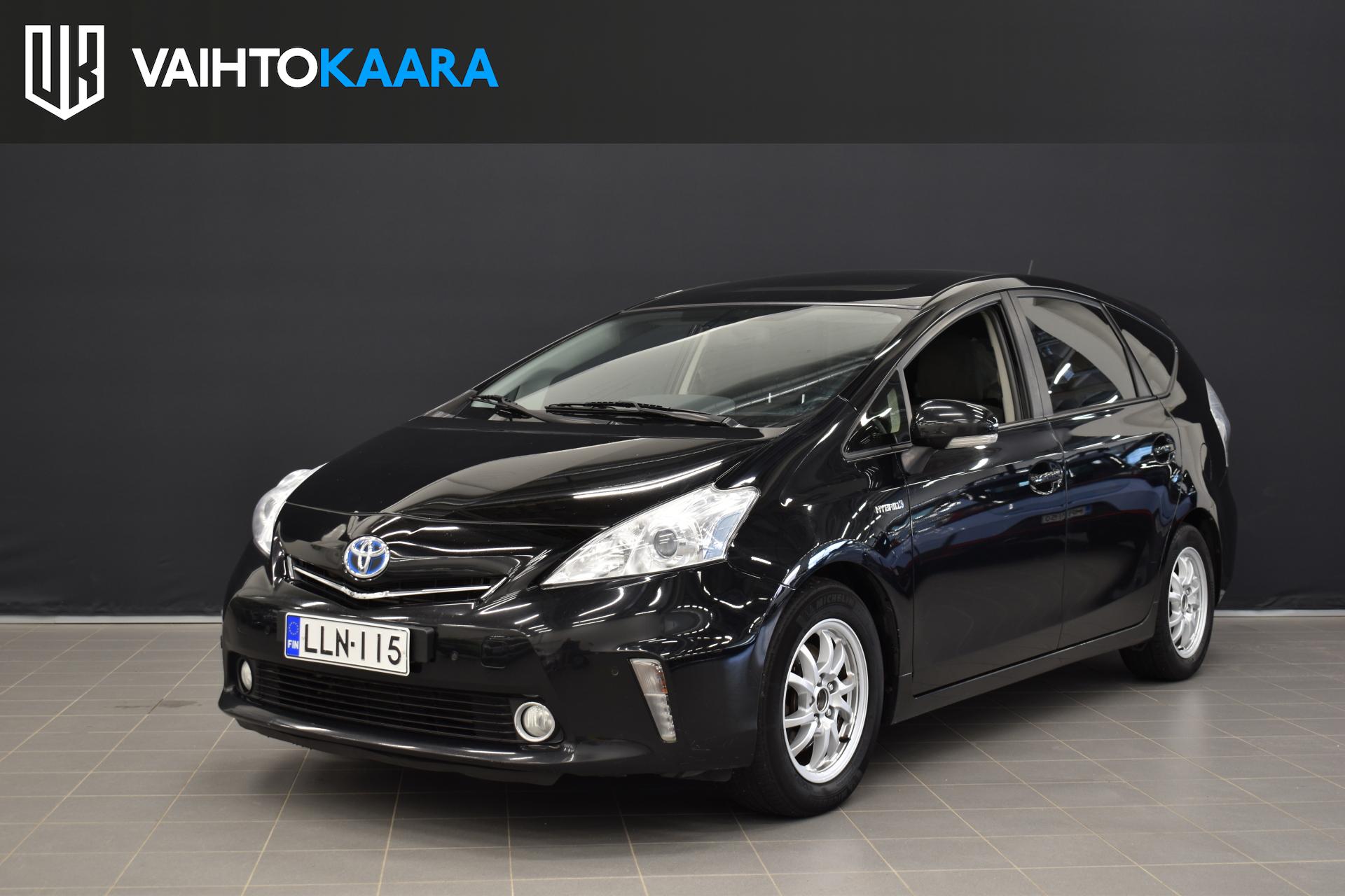 TOYOTA Prius+ 1