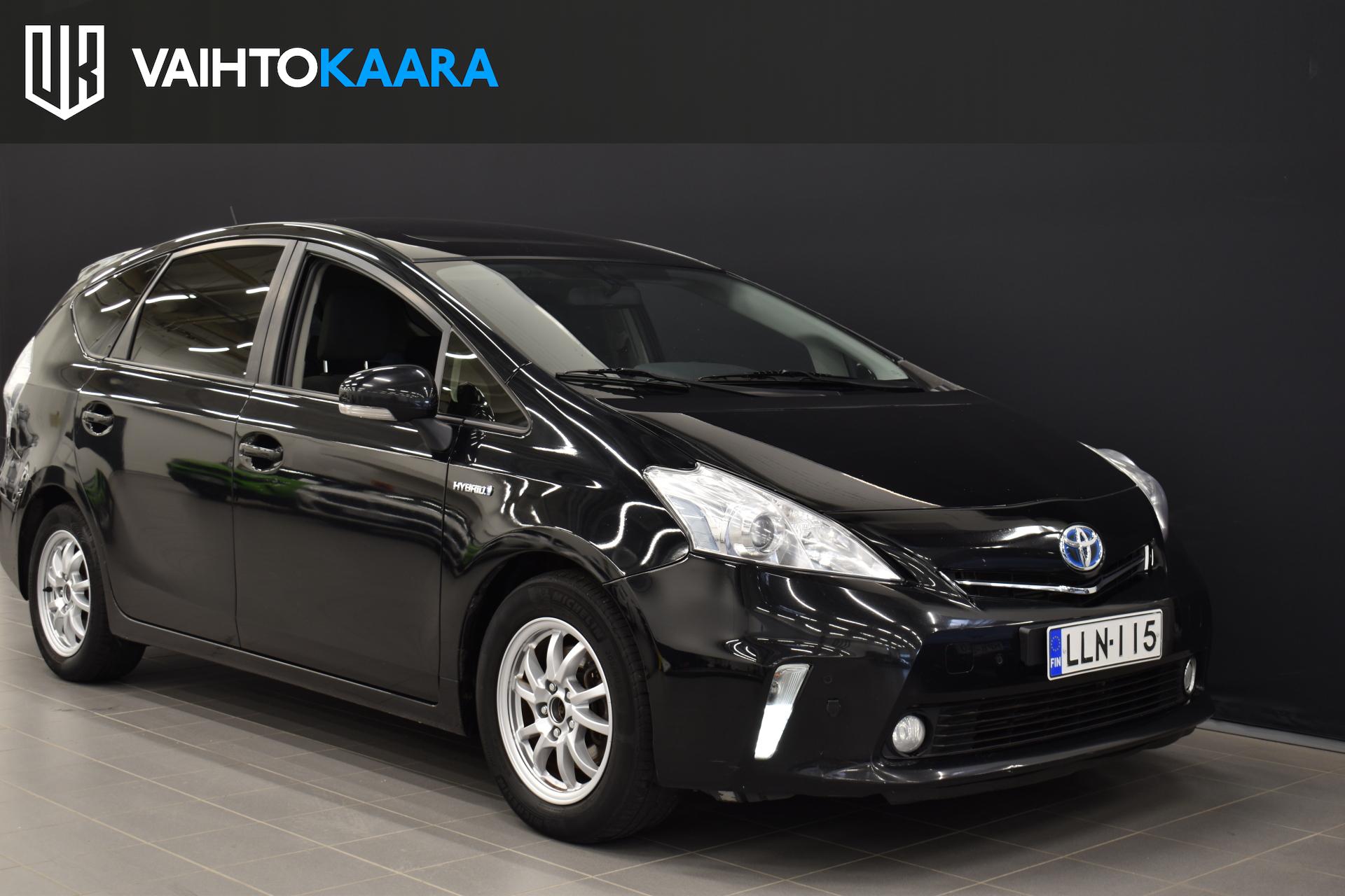 TOYOTA Prius+ 7