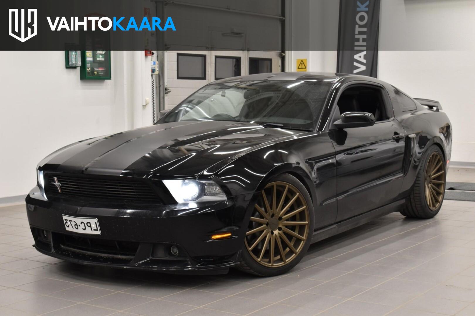 FORD Mustang 2011
