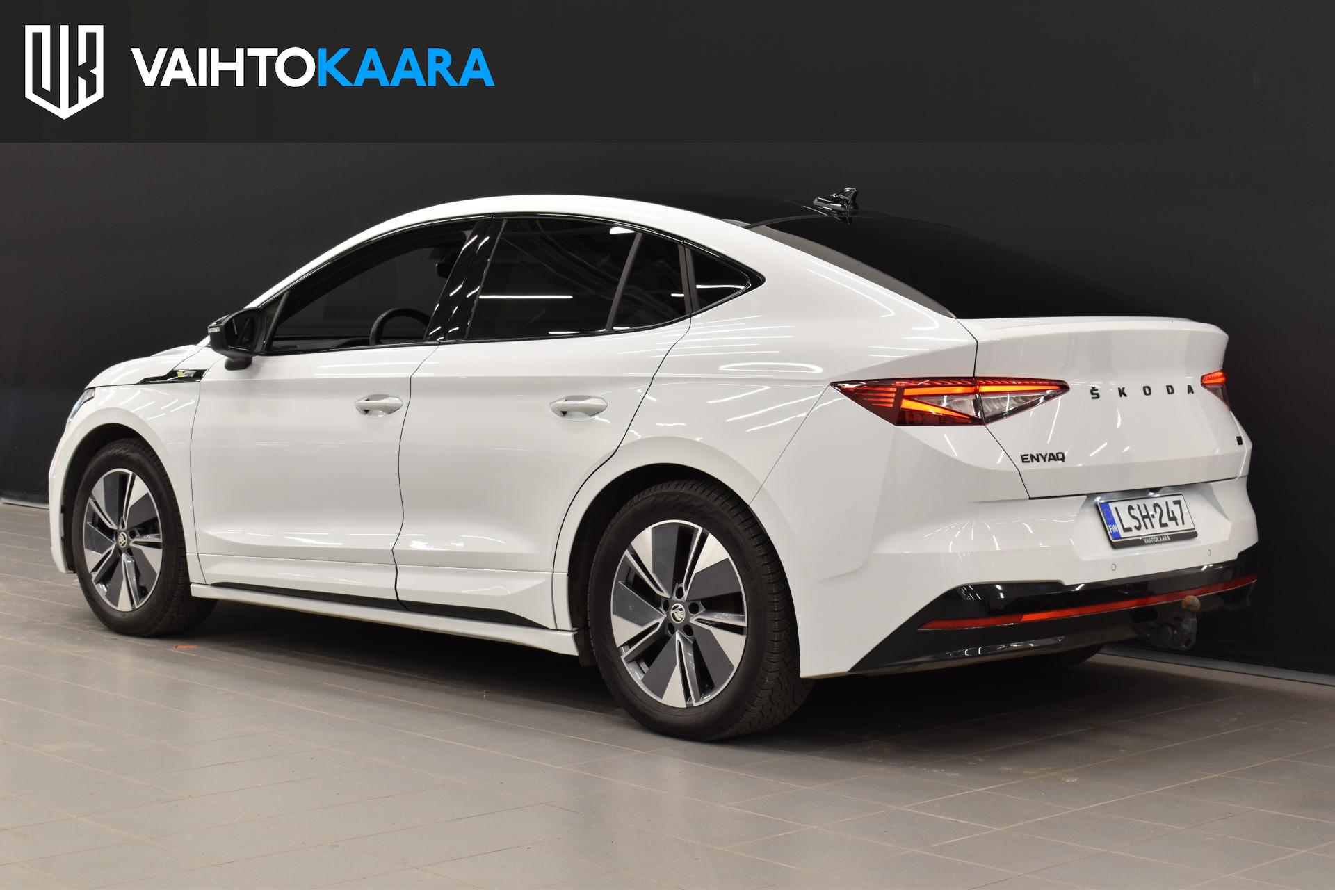 SKODA Enyaq 2023