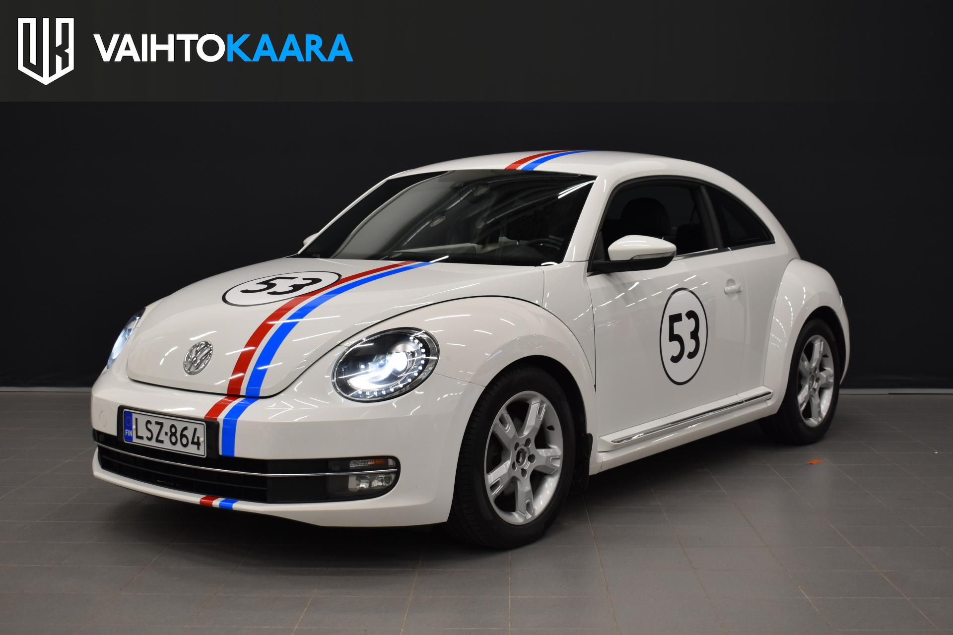 VOLKSWAGEN Beetle 2013