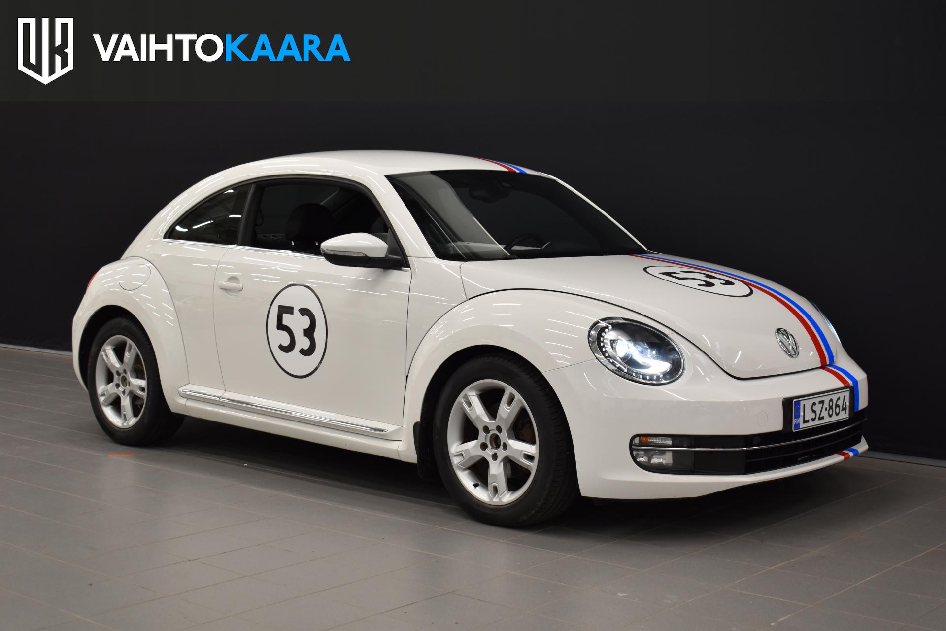 VOLKSWAGEN Beetle 2013