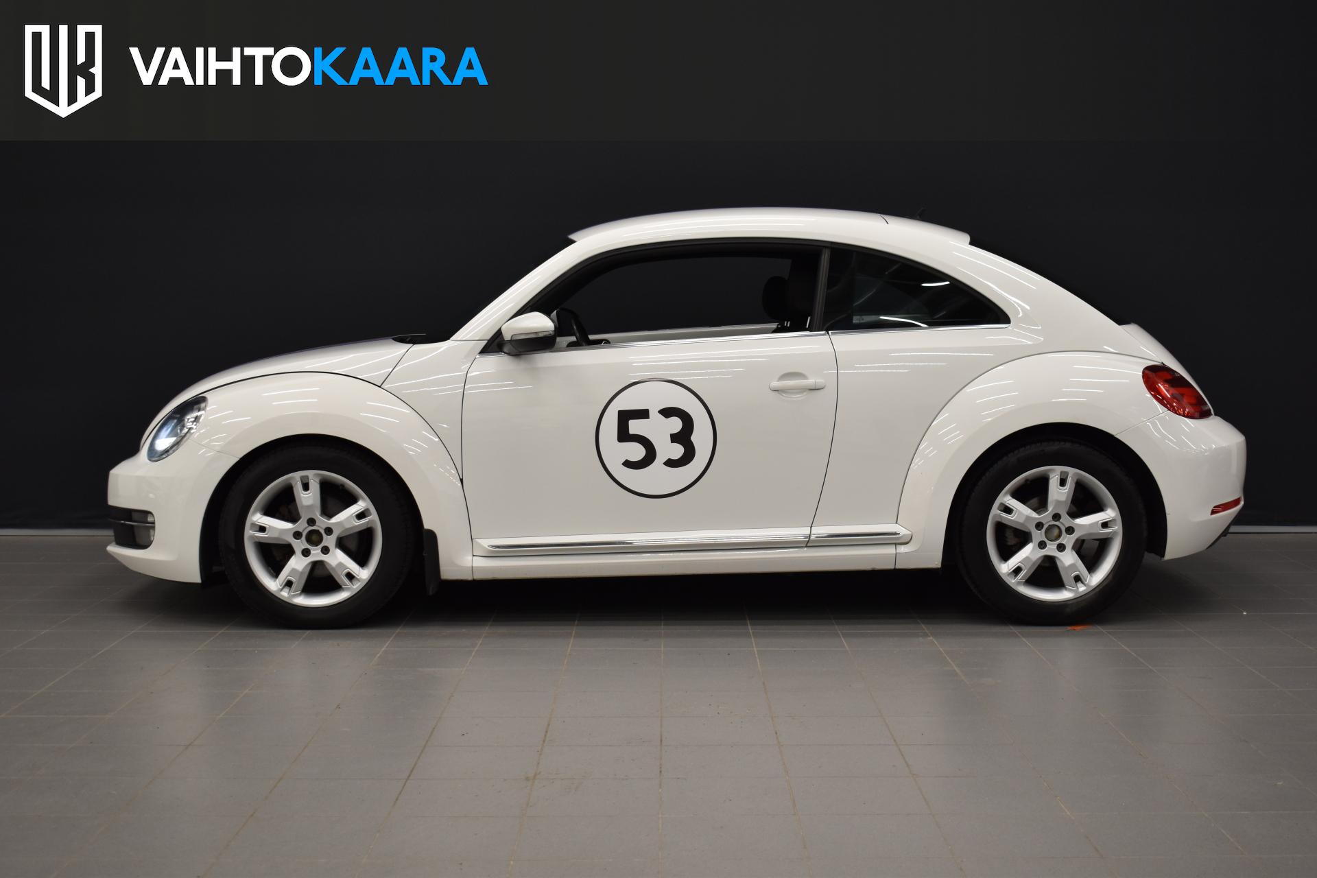 VOLKSWAGEN Beetle 2013