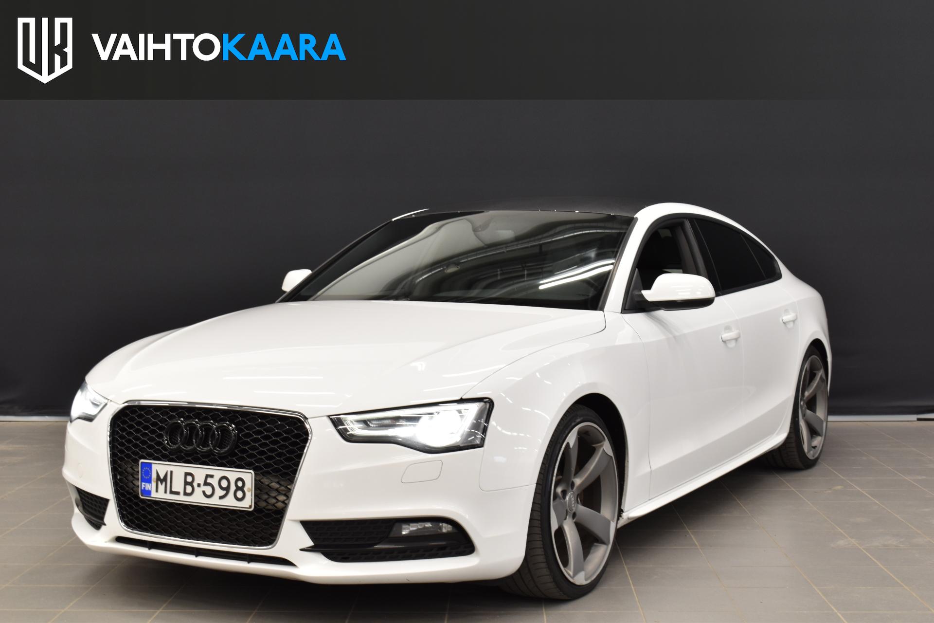 AUDI A5 2013