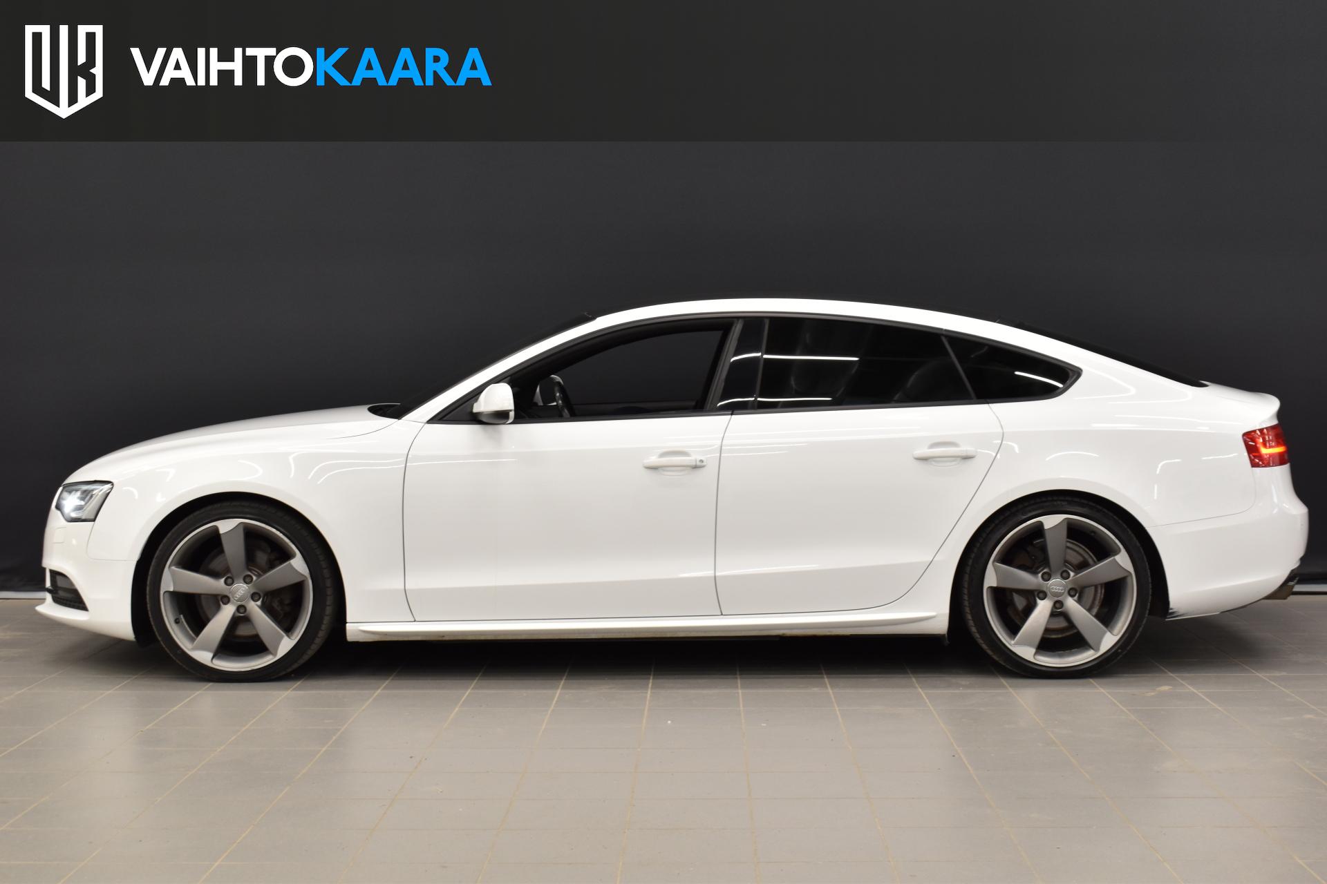 AUDI A5 2013