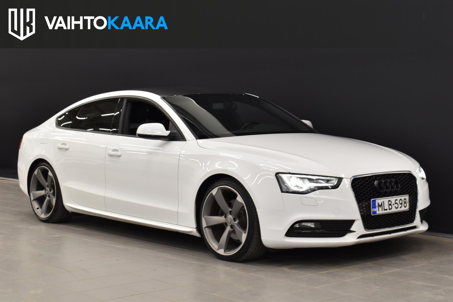 AUDI A5 2013