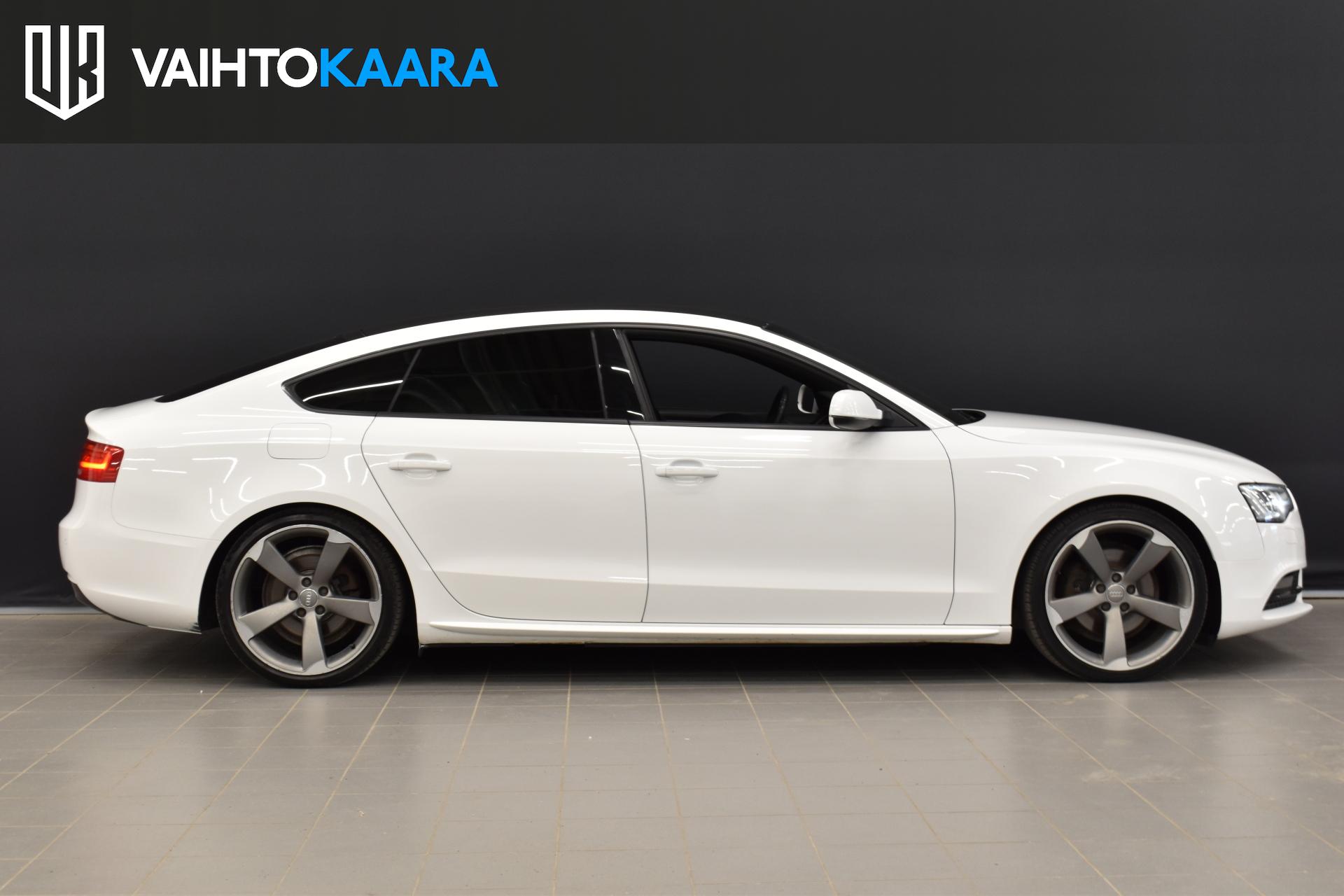 AUDI A5 2013