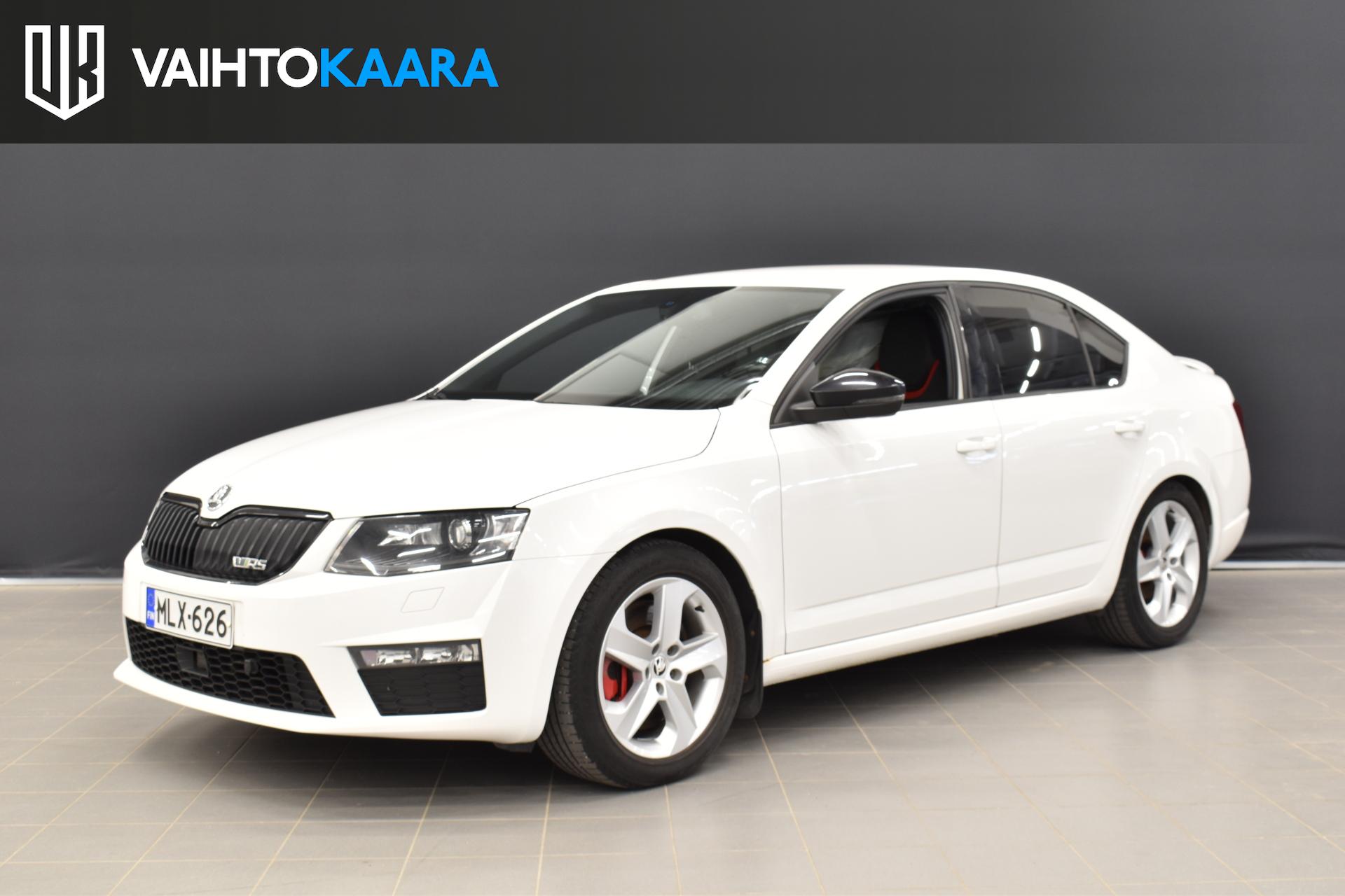 SKODA Octavia 1