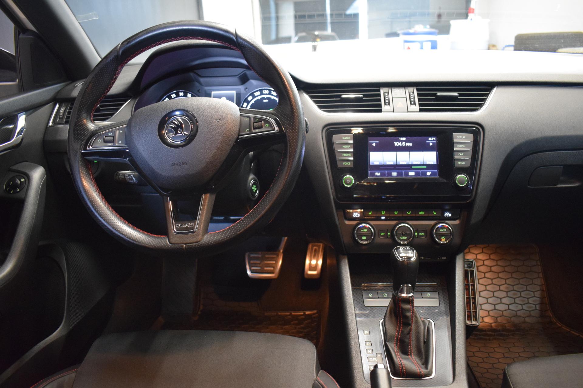 SKODA Octavia 13