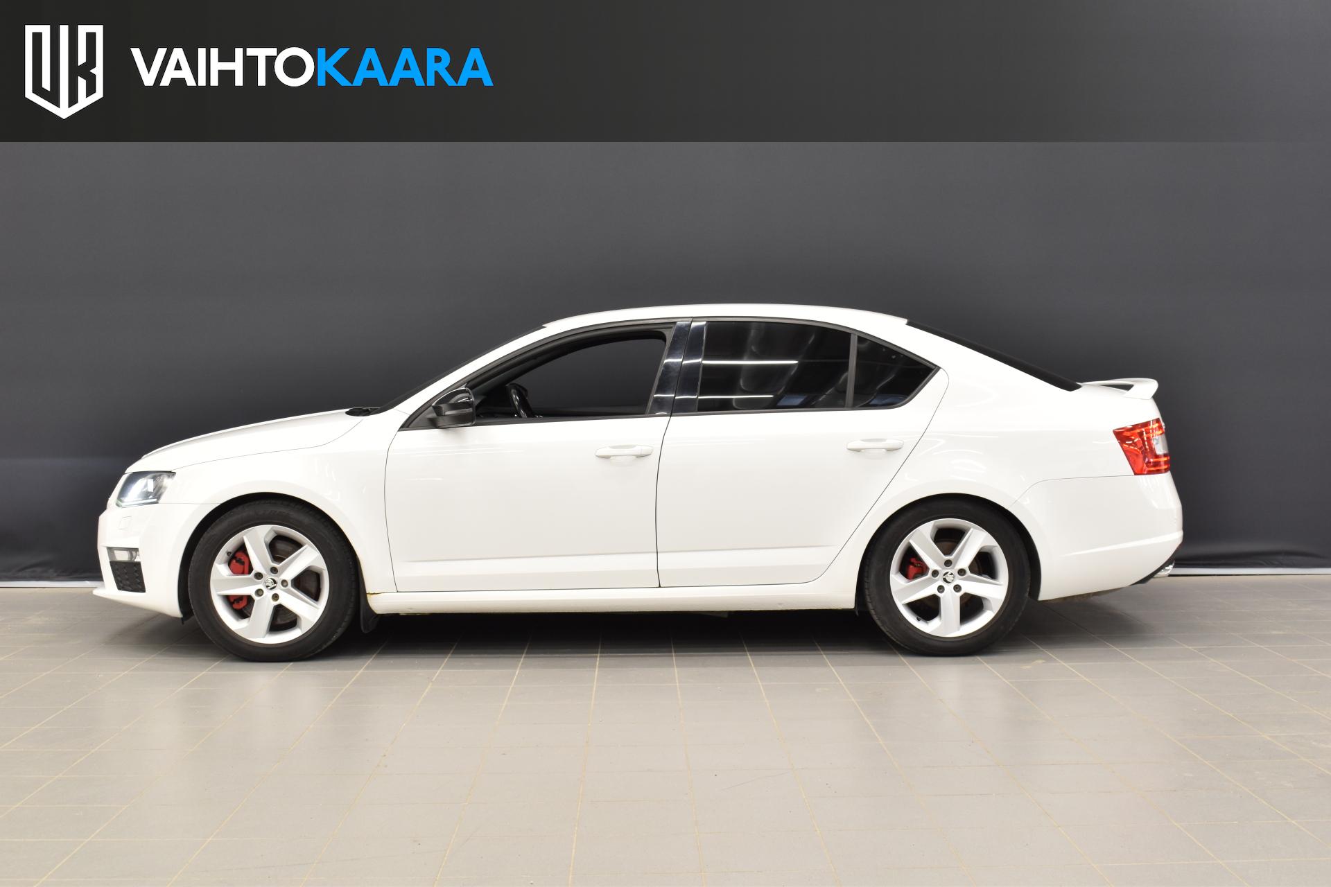 SKODA Octavia 3