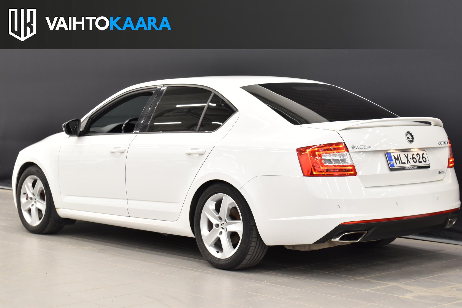 SKODA Octavia 5