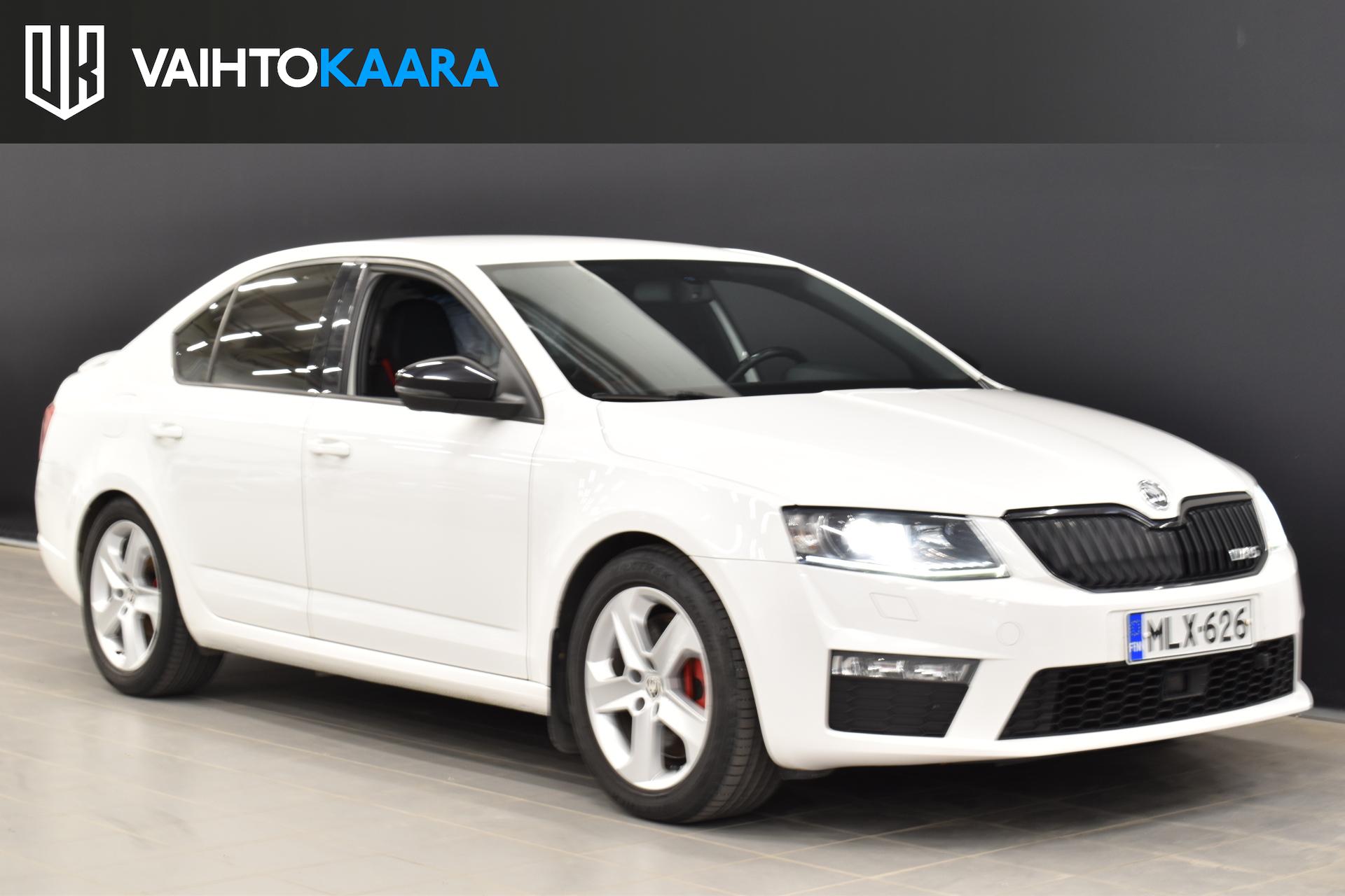 SKODA Octavia 7