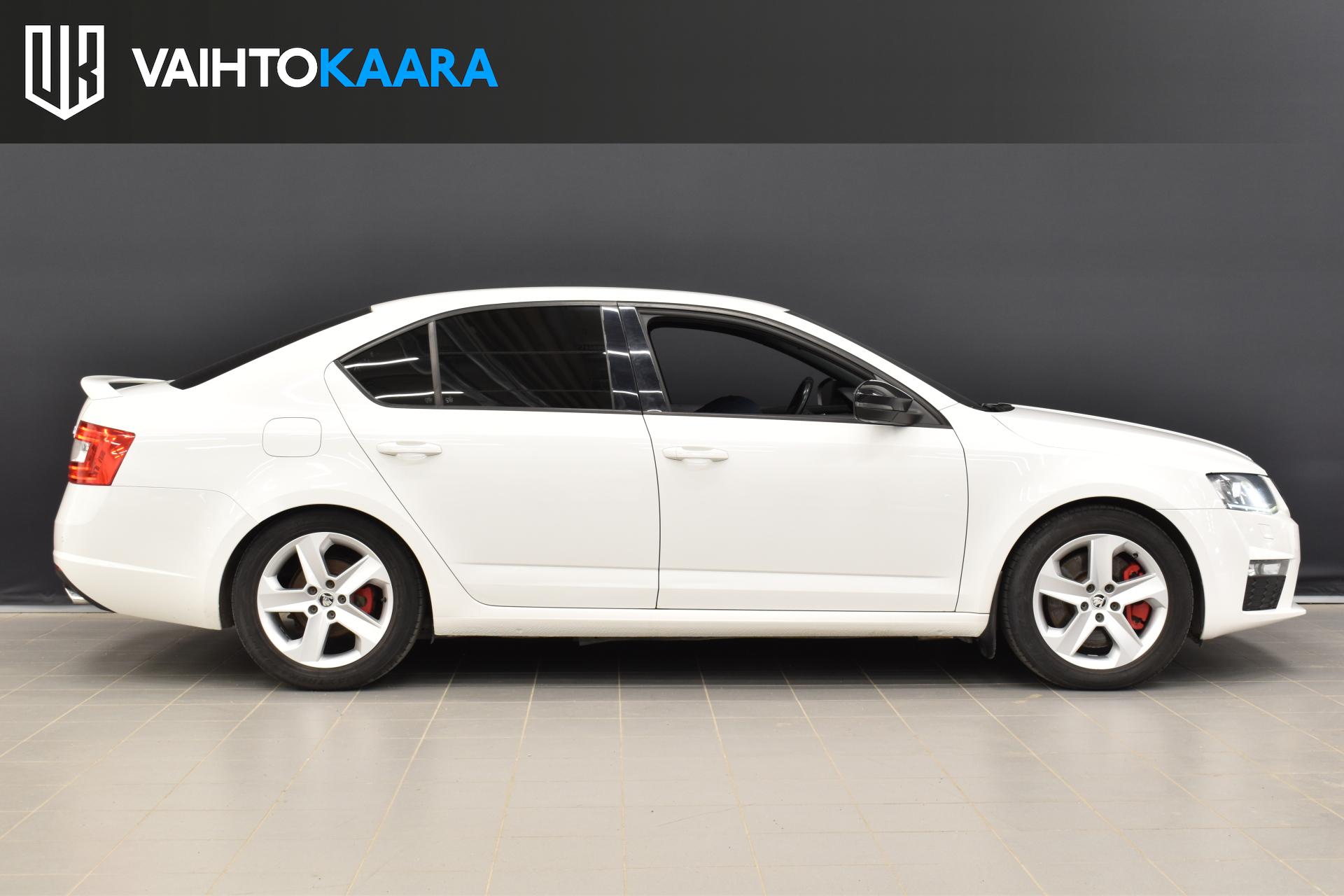 SKODA Octavia 8