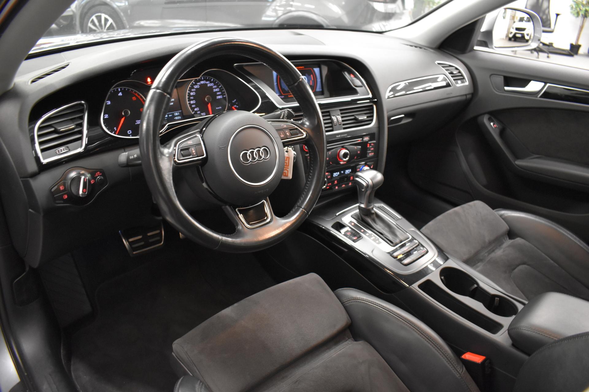 AUDI A4 Allroad 2015