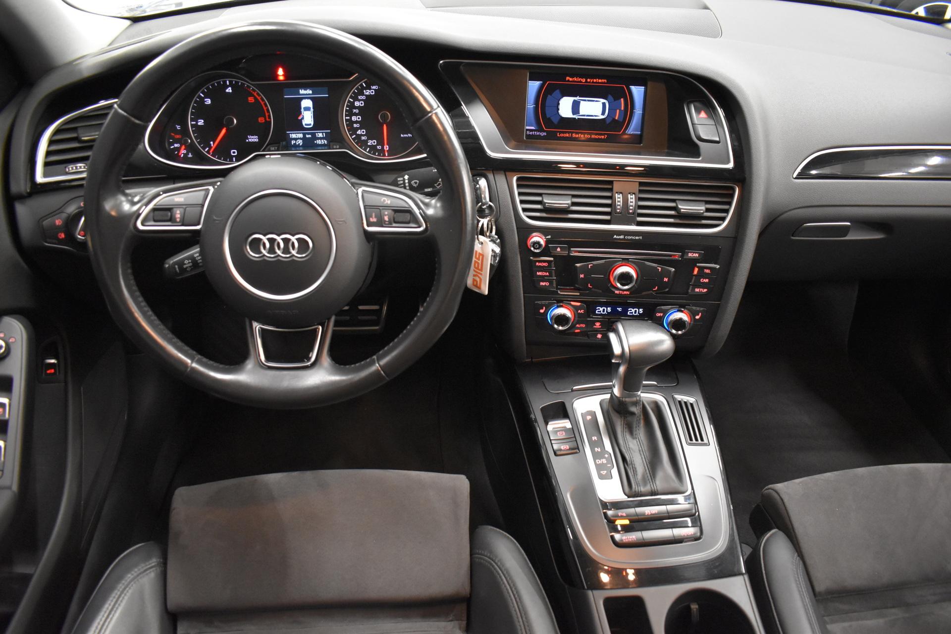 AUDI A4 Allroad 2015