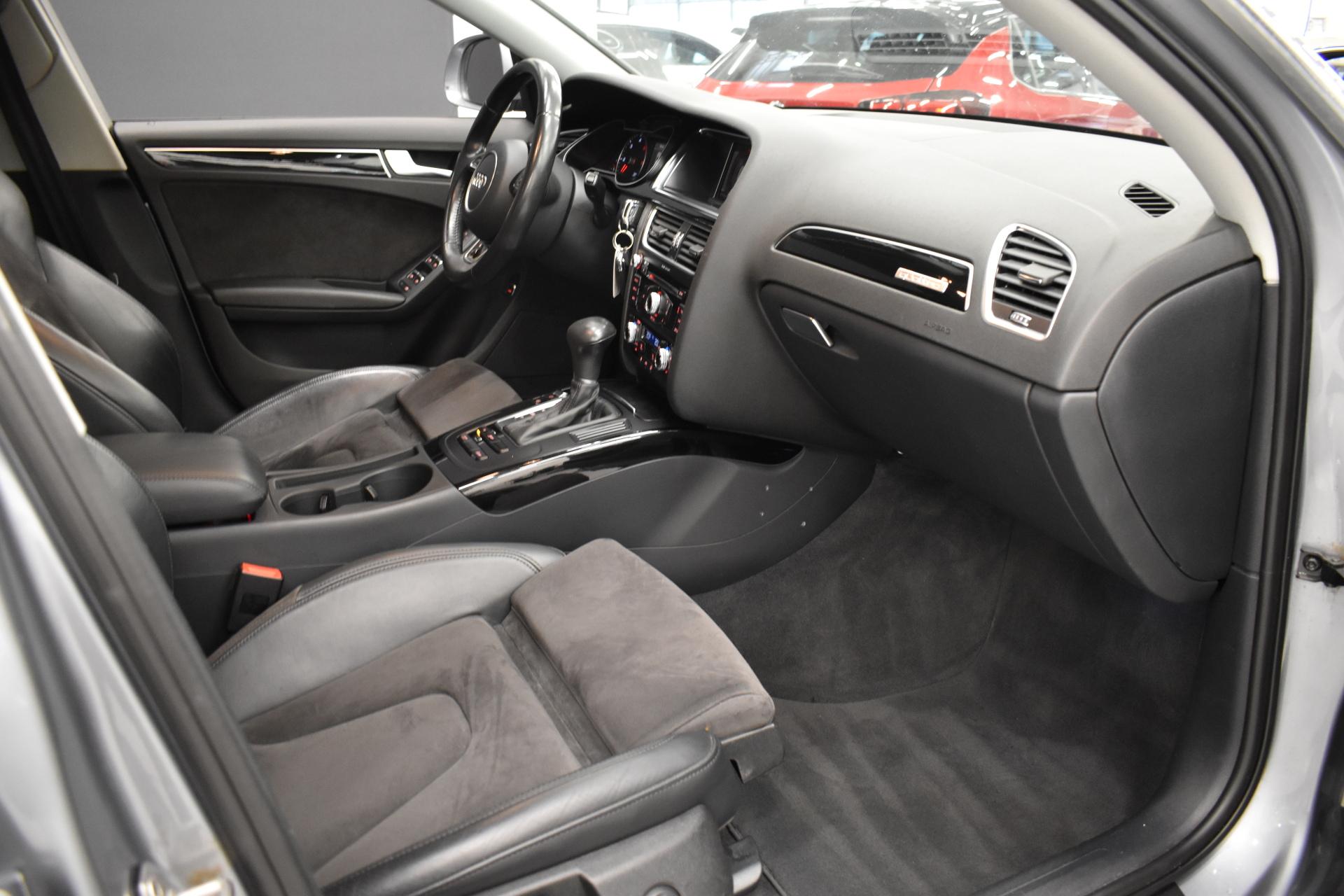 AUDI A4 Allroad 2015