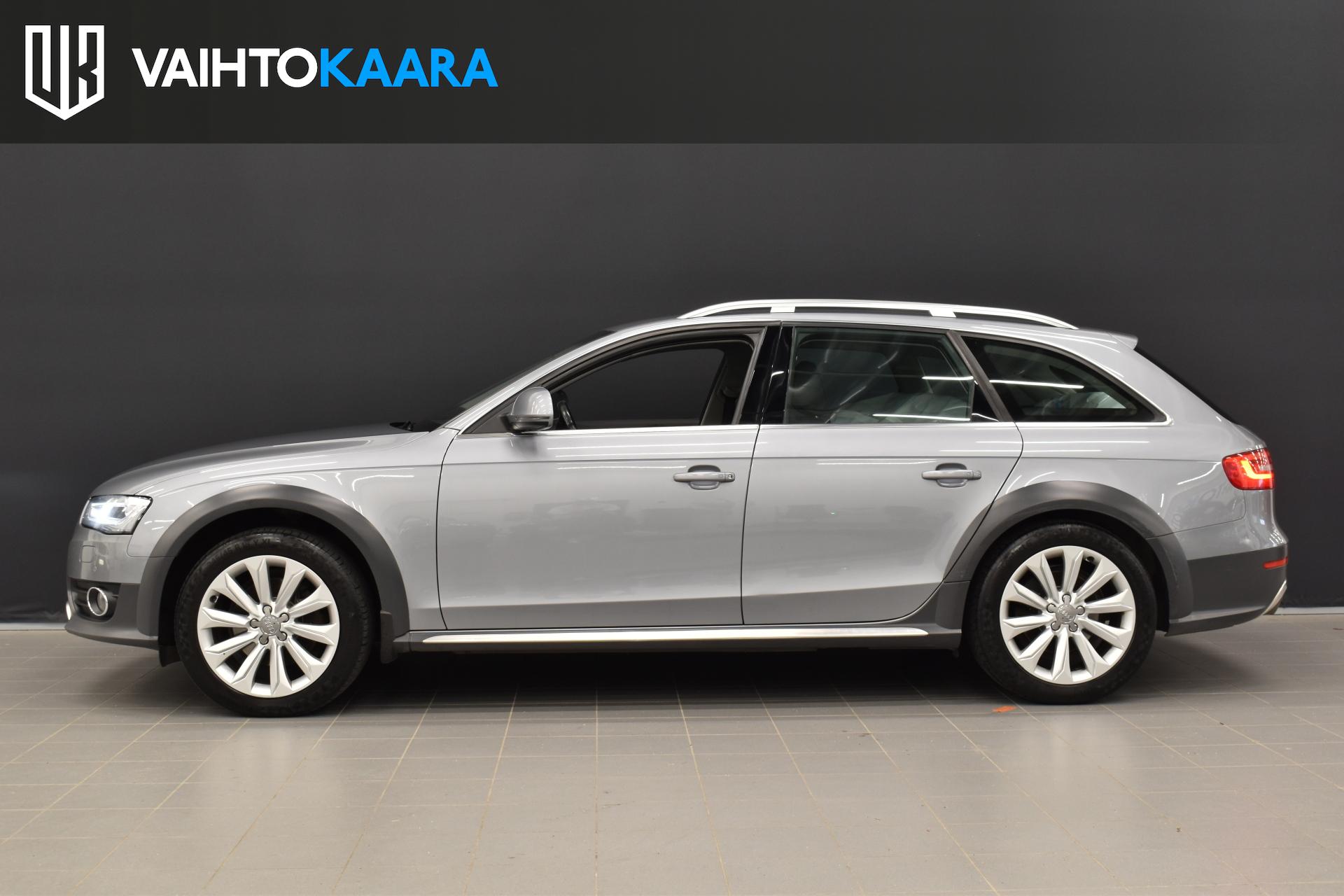 AUDI A4 Allroad 2015