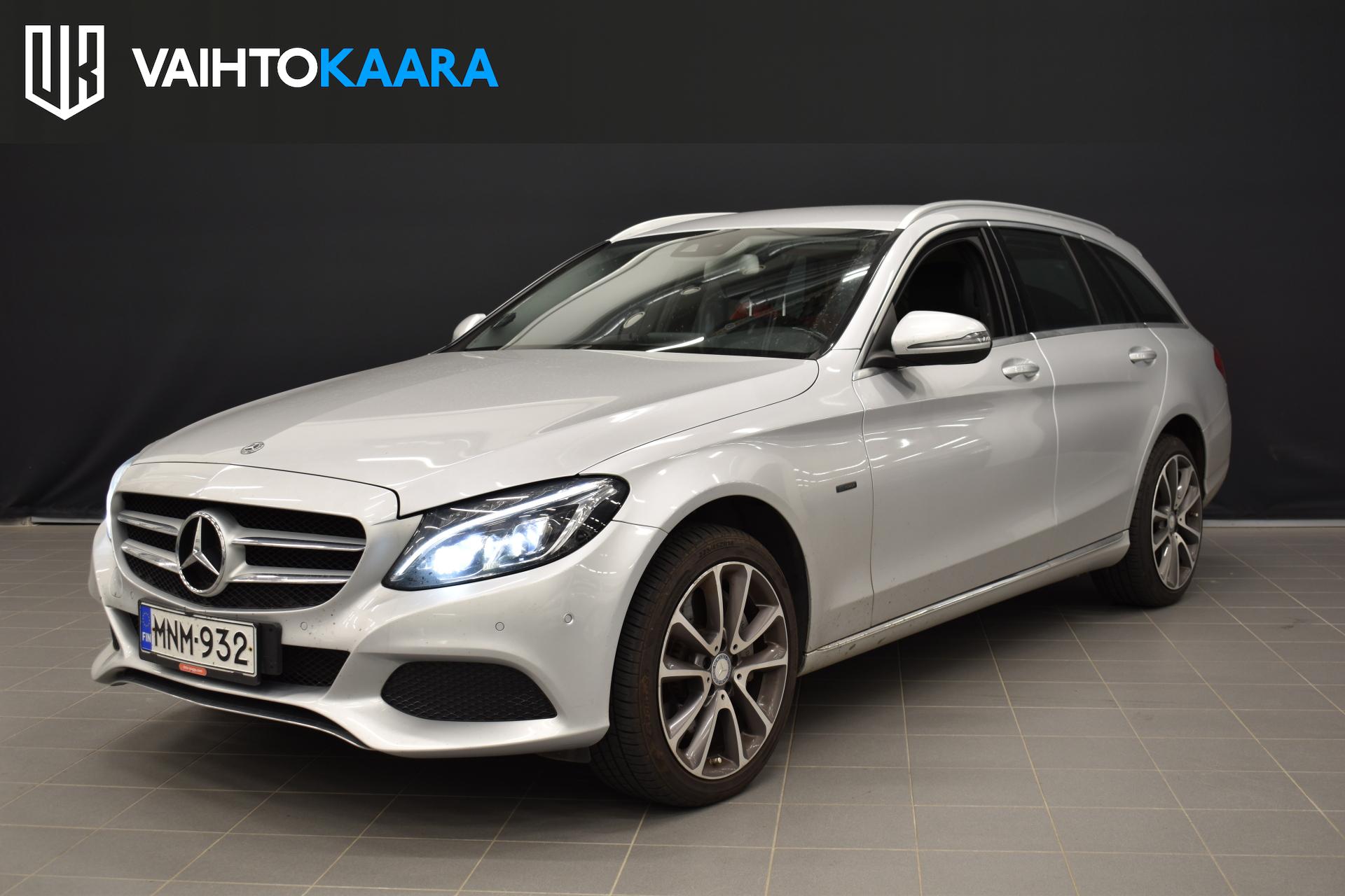 MERCEDES-BENZ C 2018