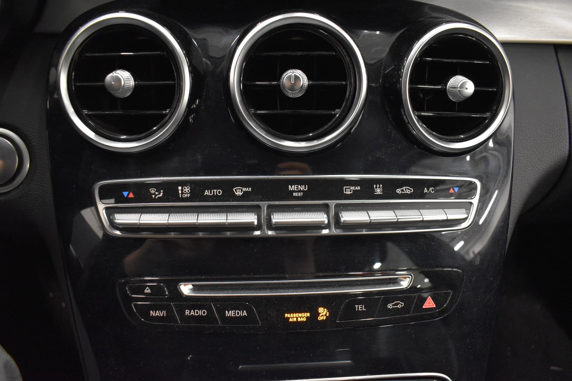 MERCEDES-BENZ C 2018