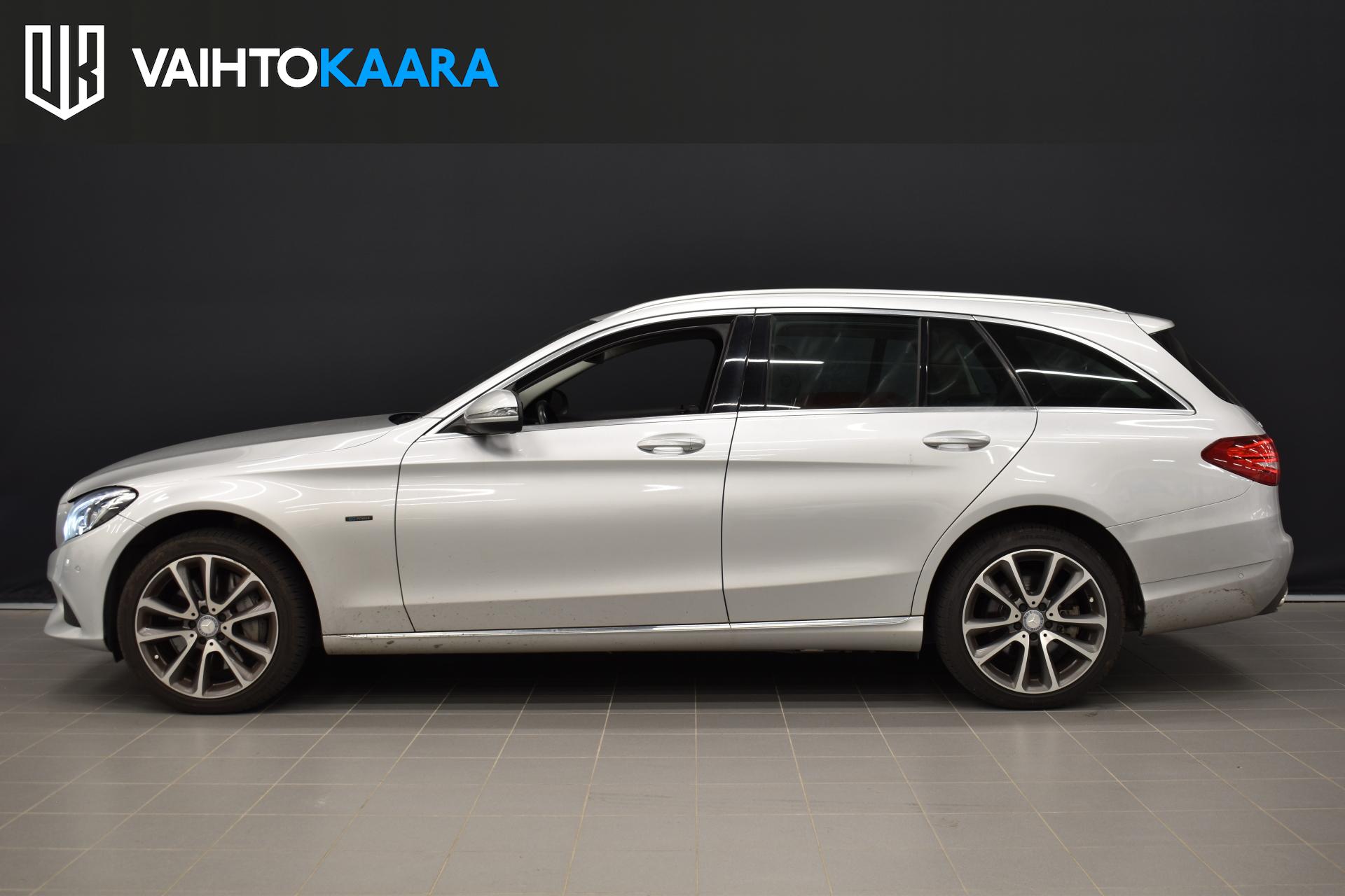 MERCEDES-BENZ C 2018