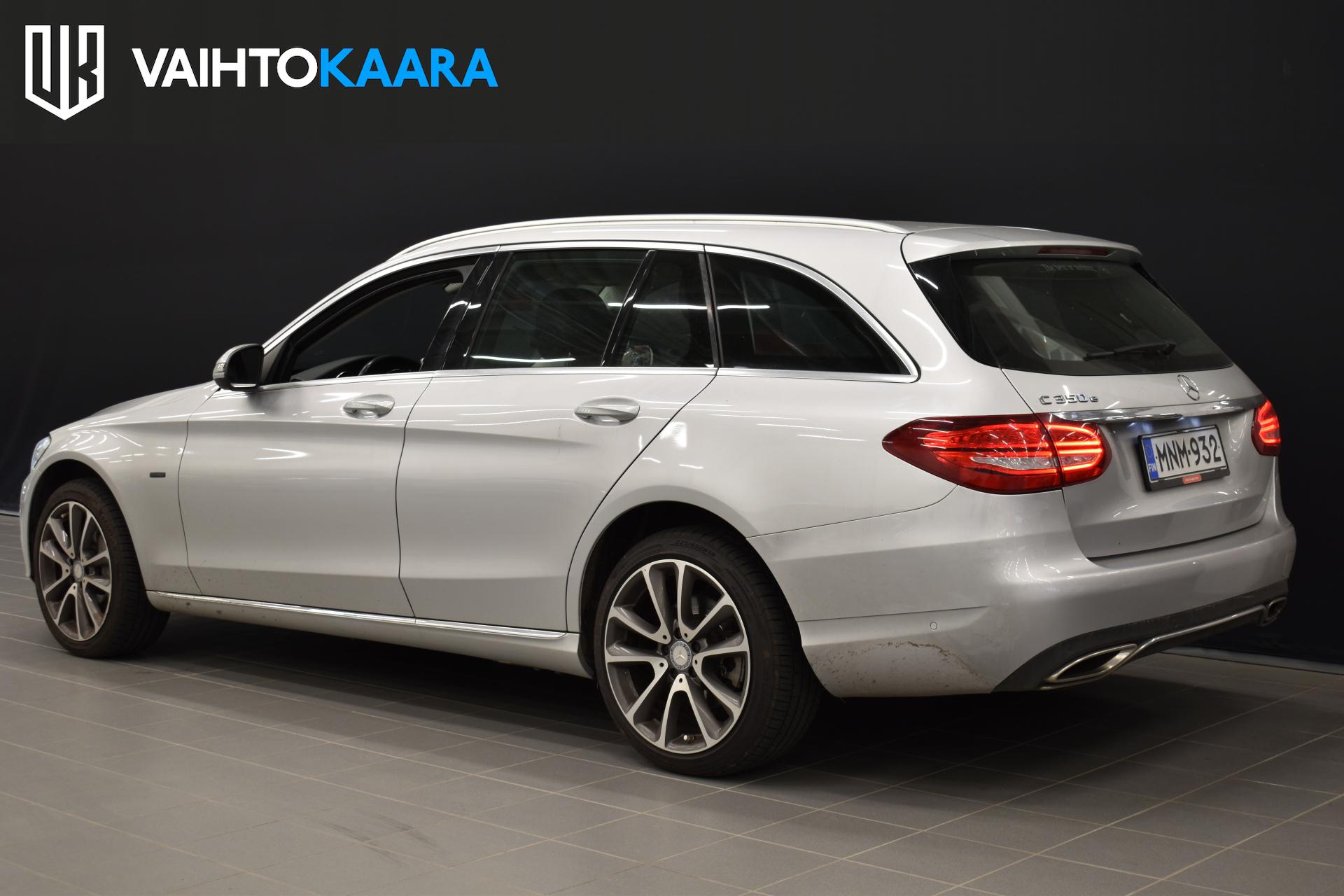MERCEDES-BENZ C 2018
