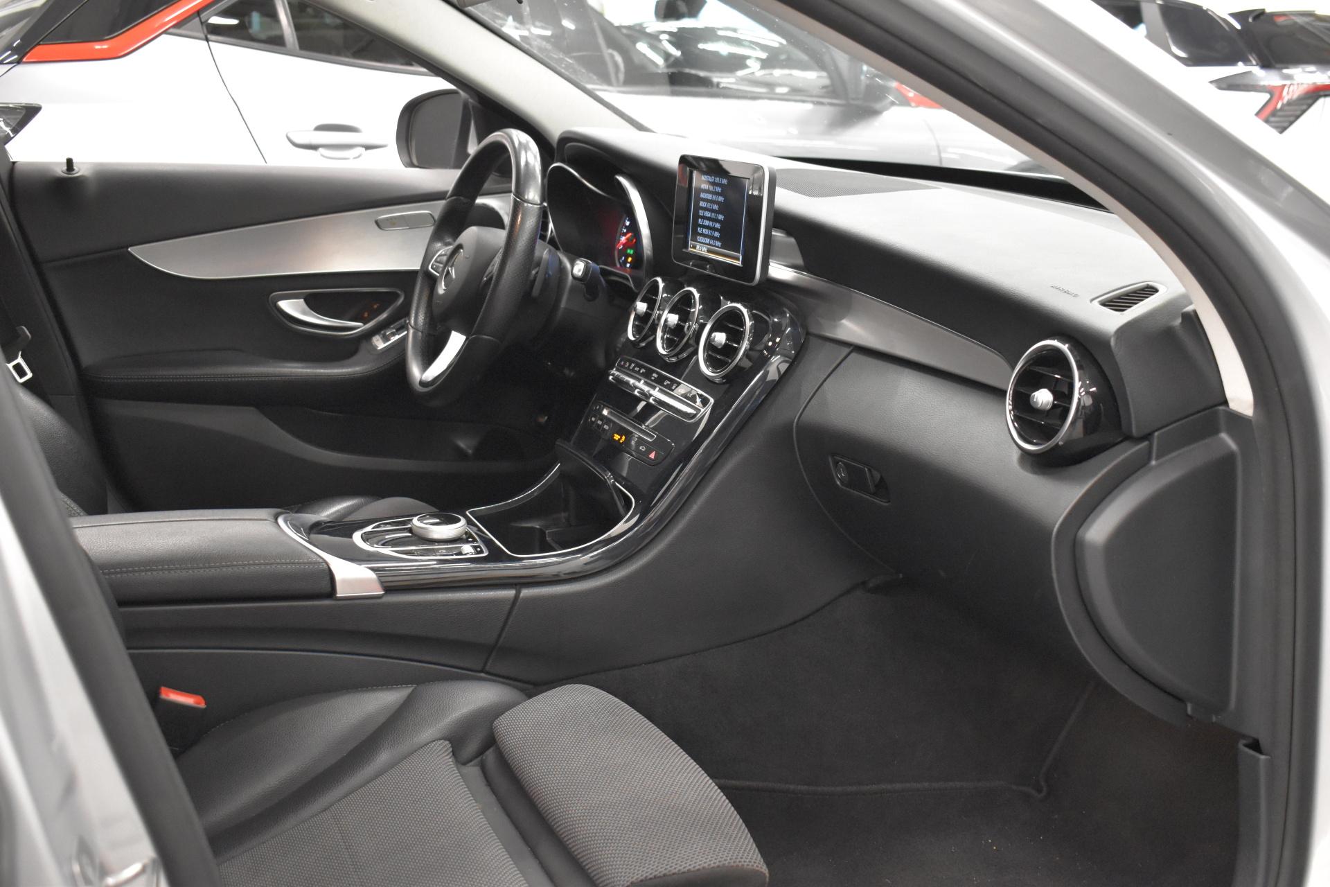 MERCEDES-BENZ C 2018