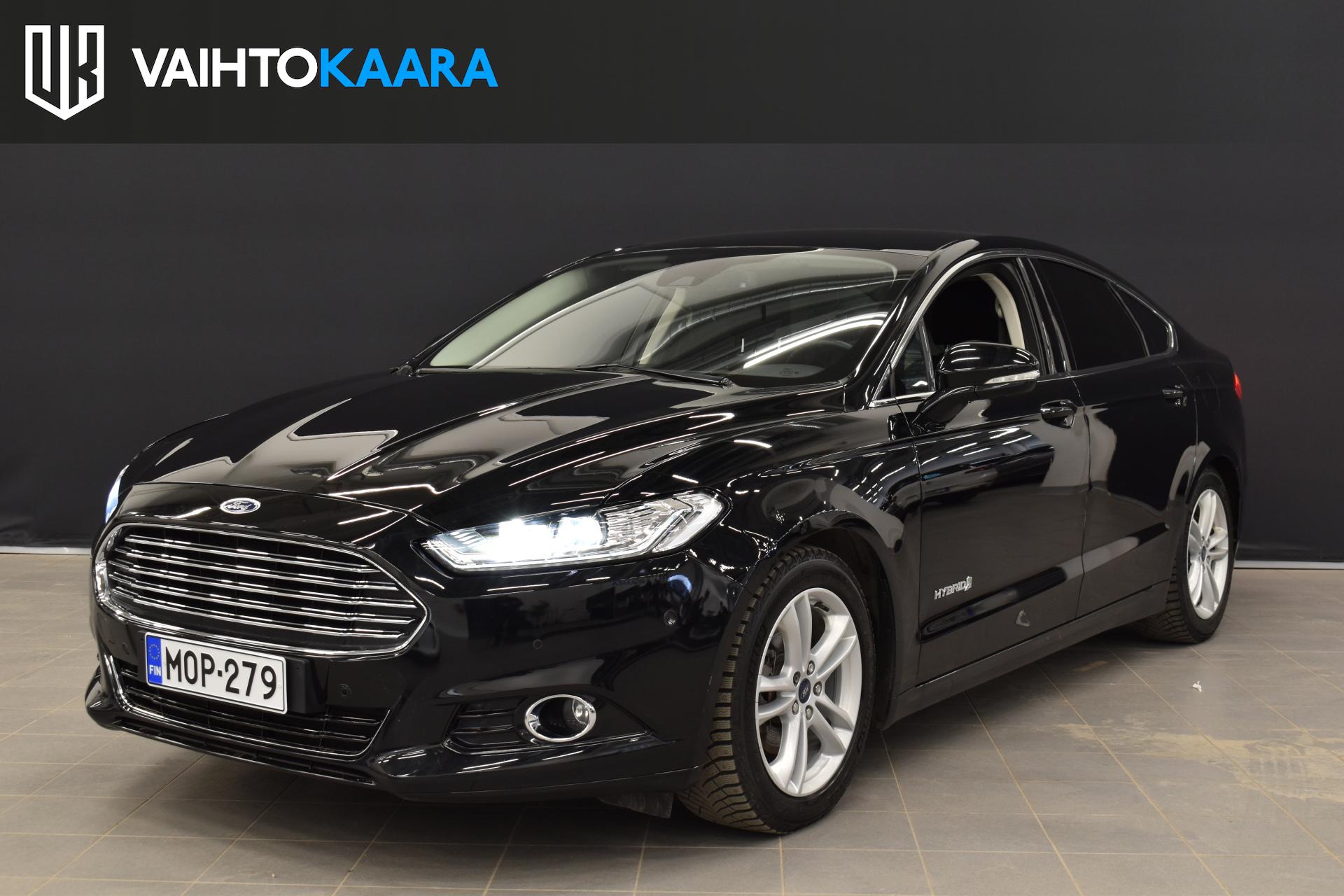 FORD Mondeo 2018