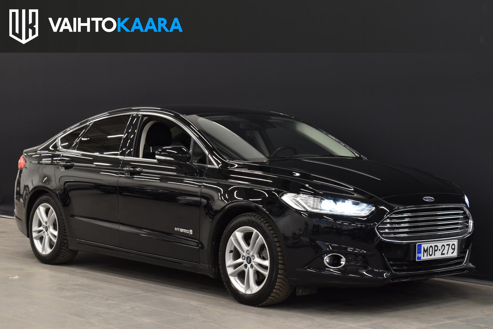 FORD Mondeo 2018