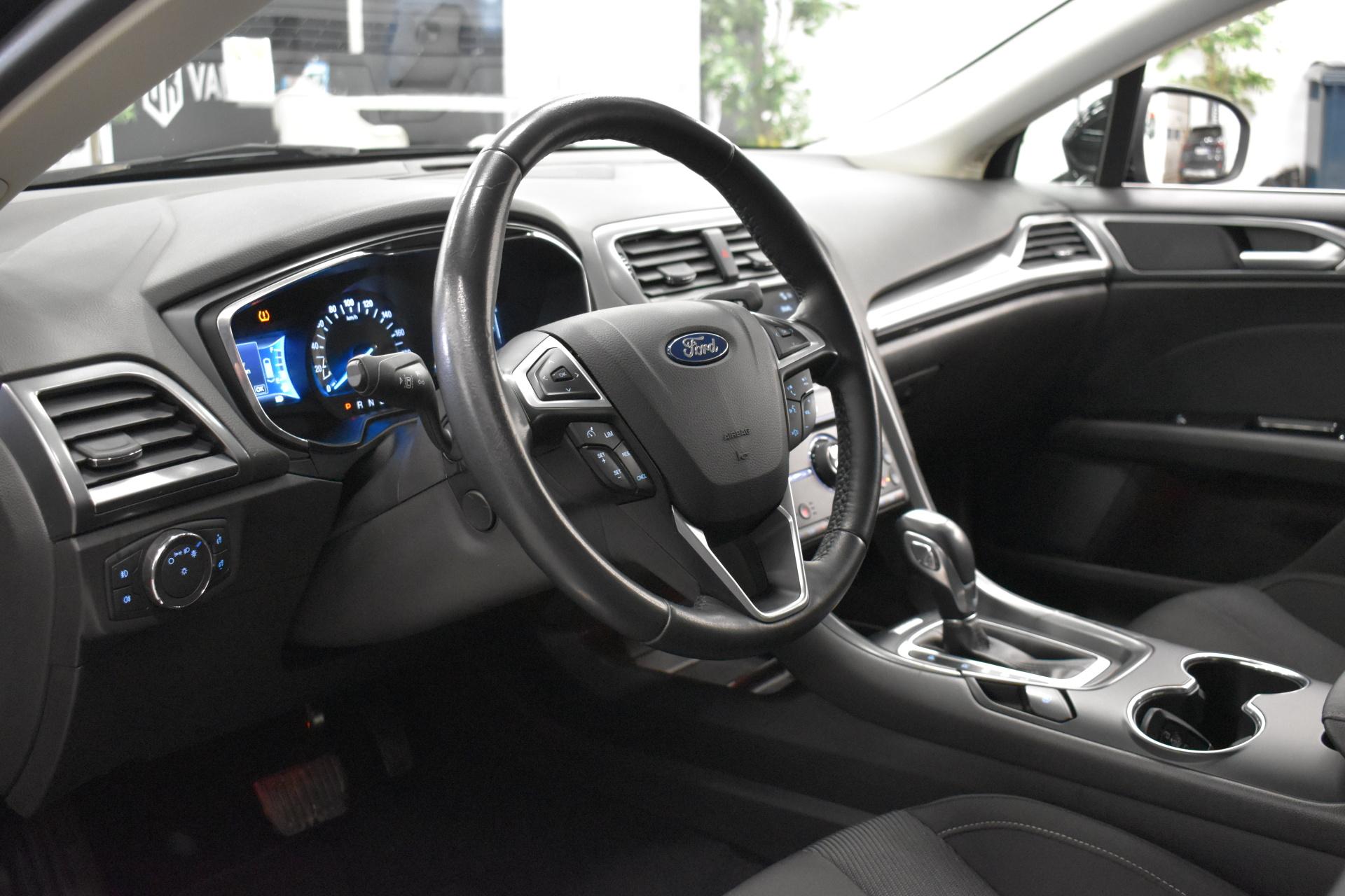FORD Mondeo 2018