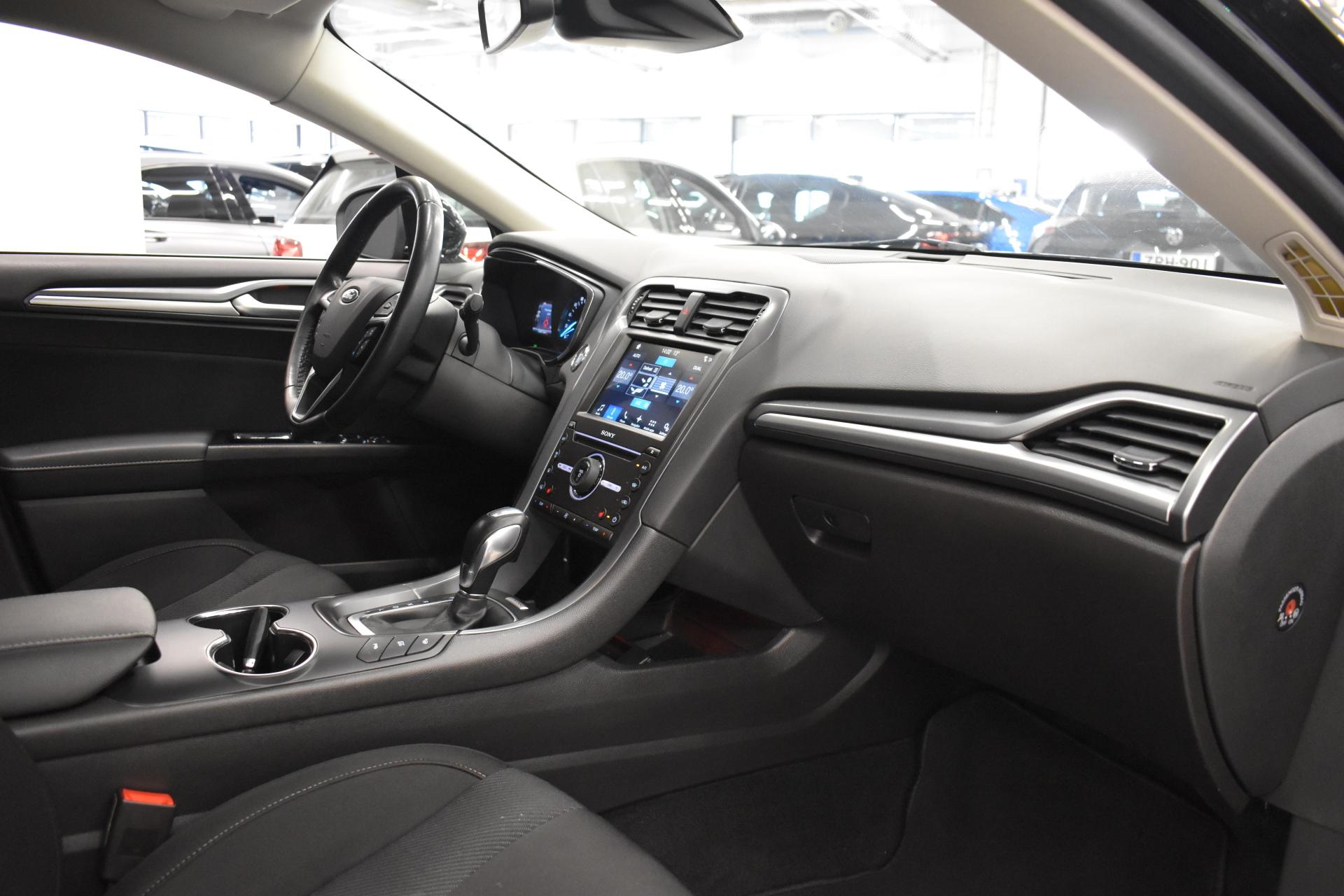 FORD Mondeo 2018