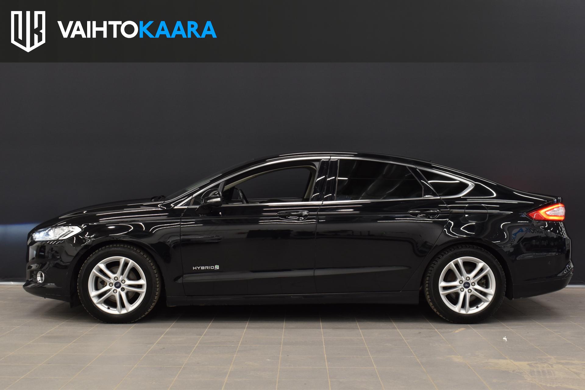 FORD Mondeo 2018