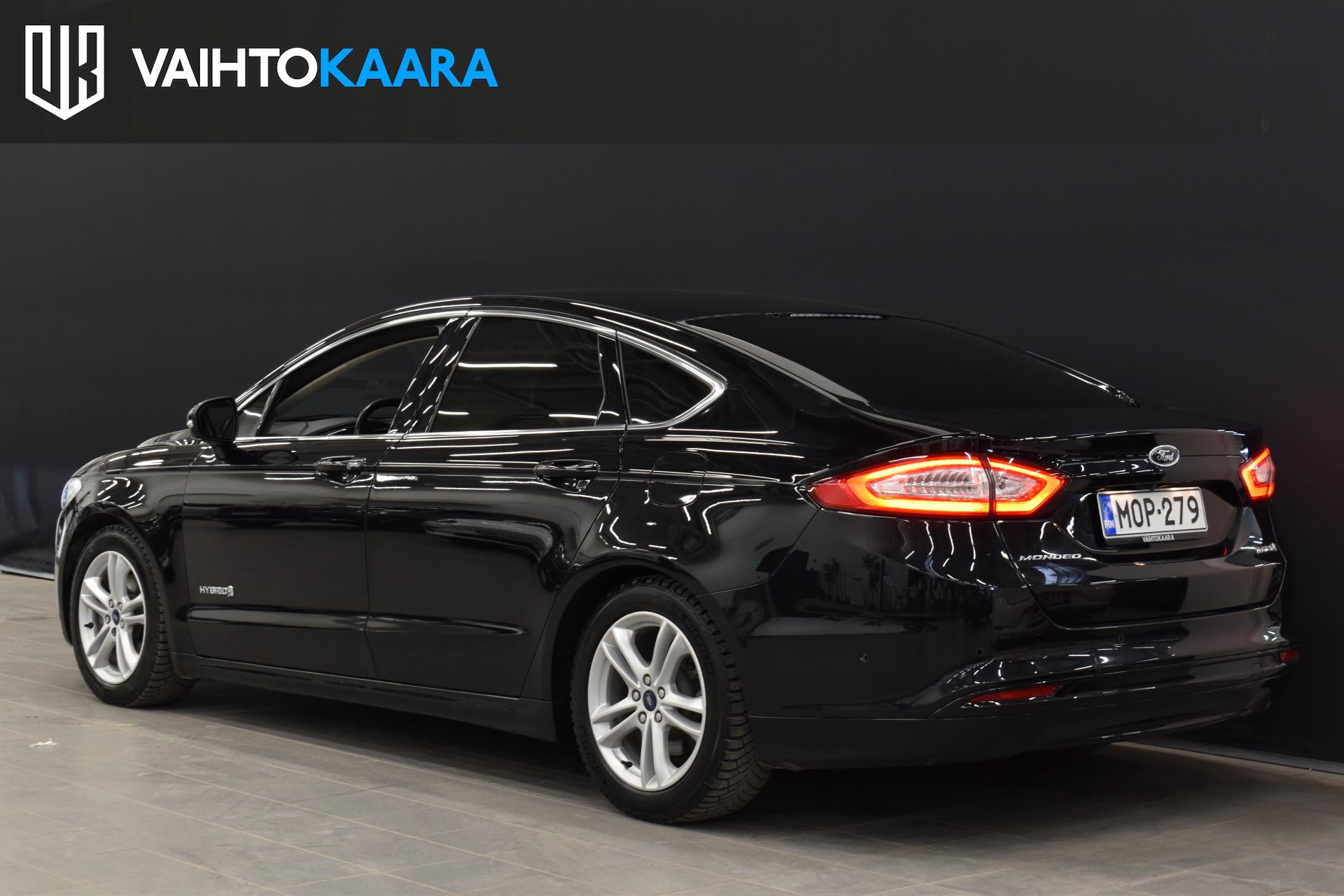 FORD Mondeo 2018