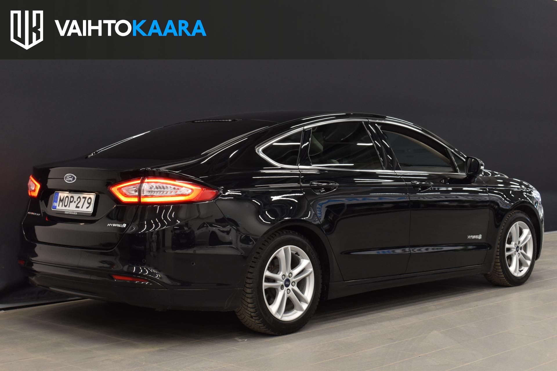 FORD Mondeo 2018