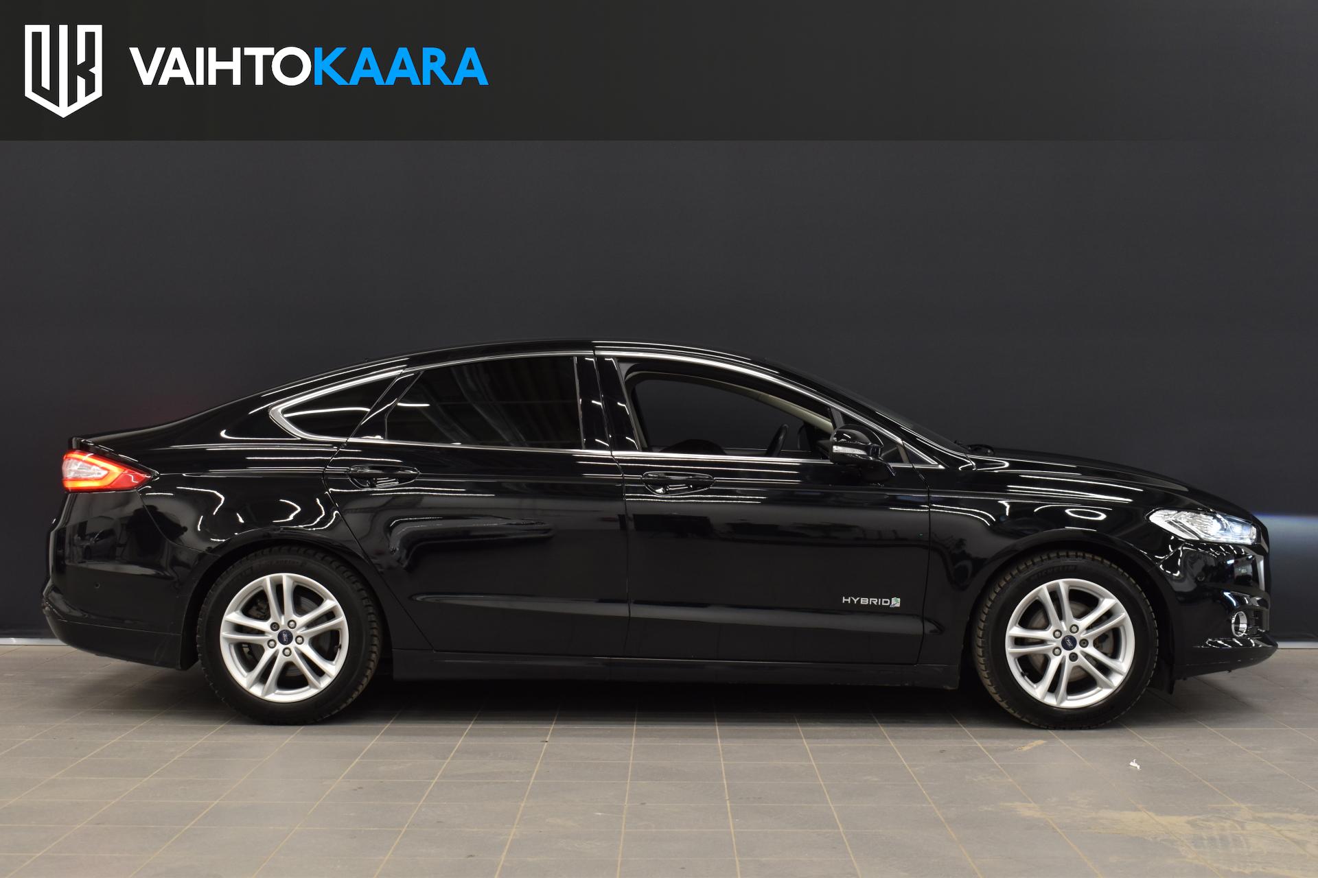 FORD Mondeo 2018