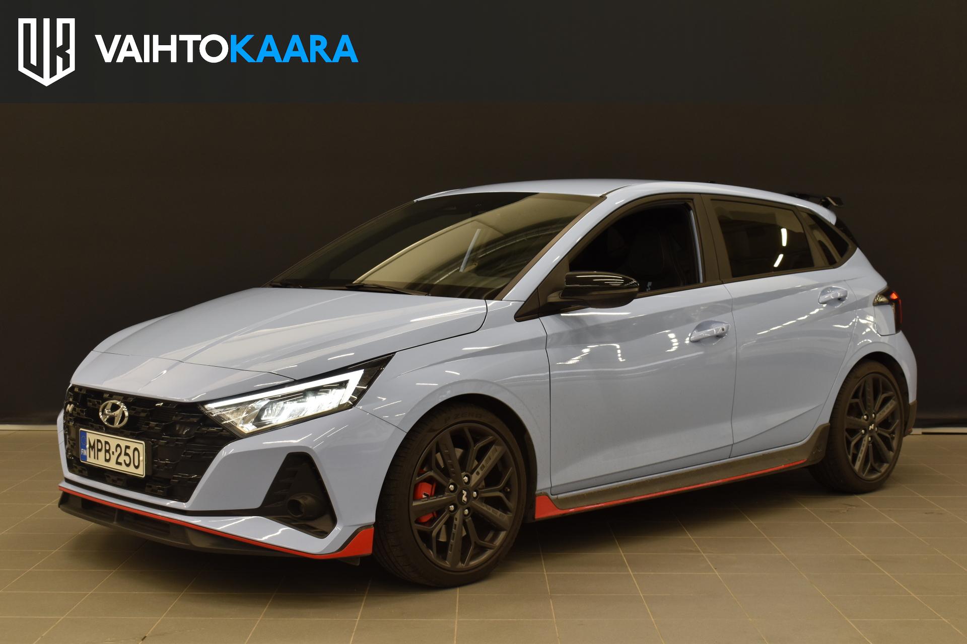 HYUNDAI i20N 2023