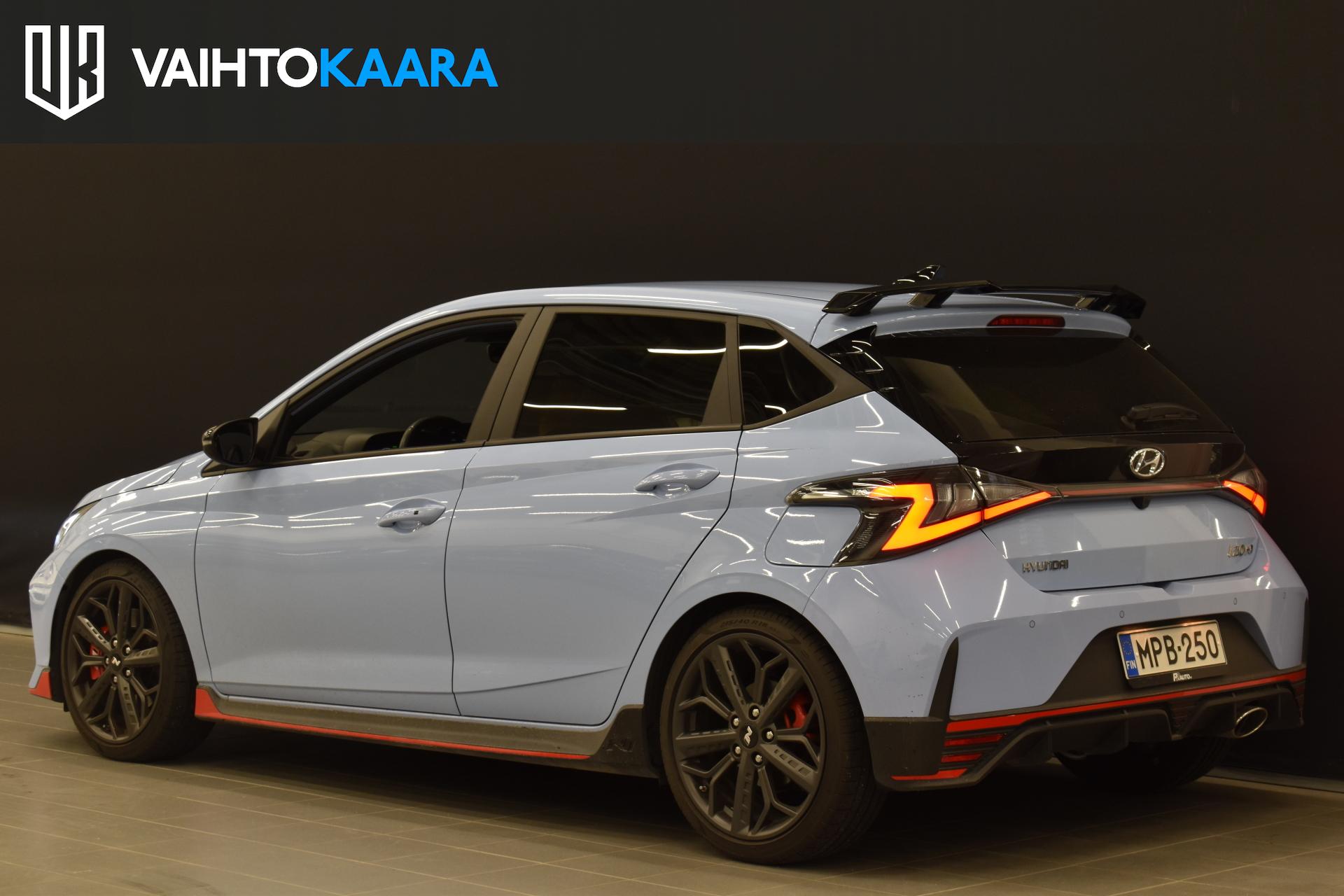 HYUNDAI i20N 2023