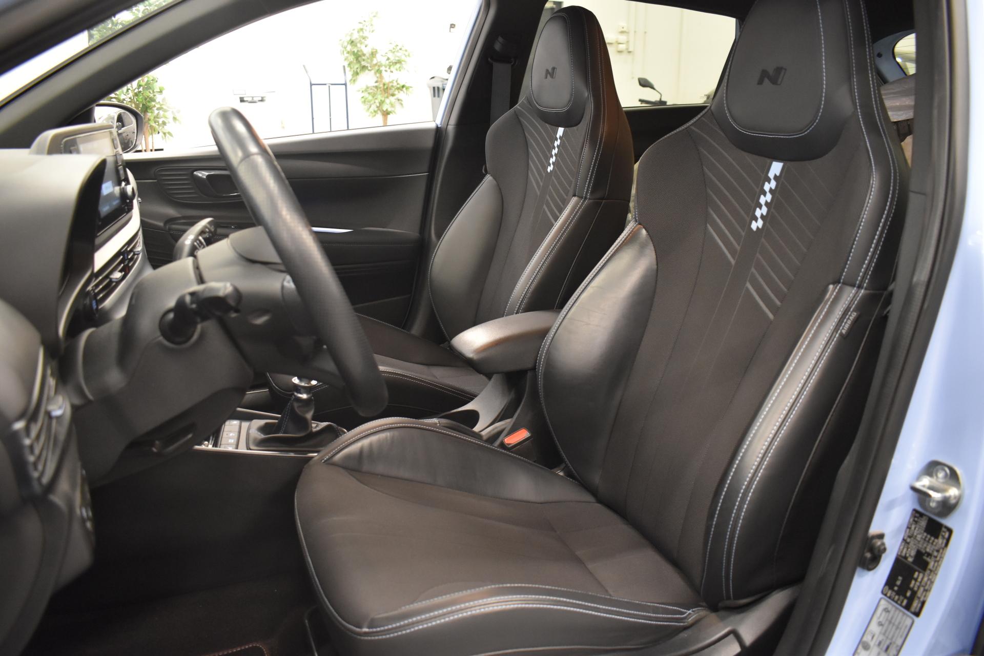 HYUNDAI i20N 2023