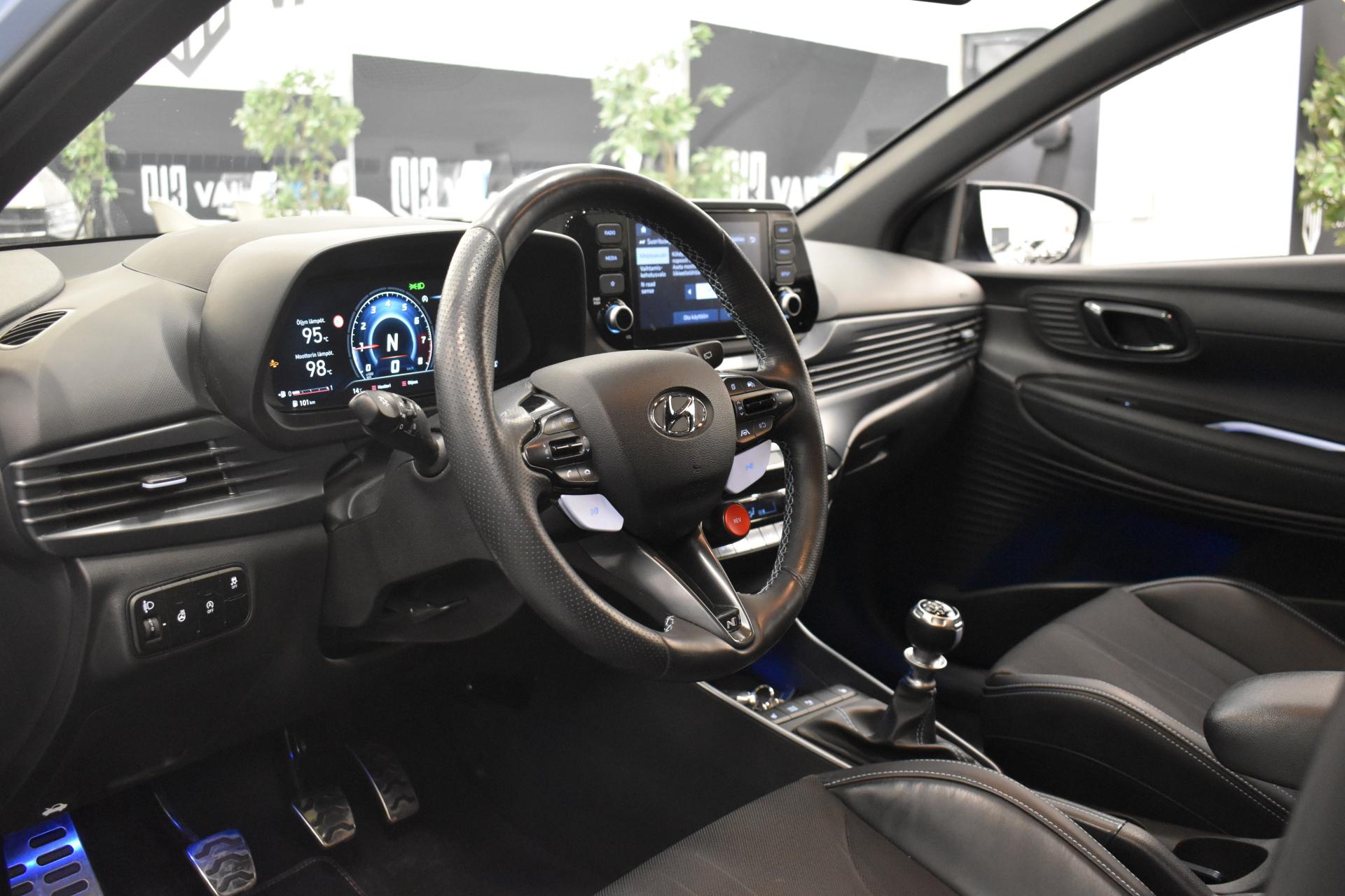 HYUNDAI i20N 2023