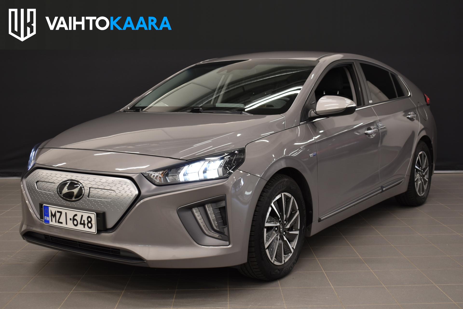 HYUNDAI Ioniq Electric 1