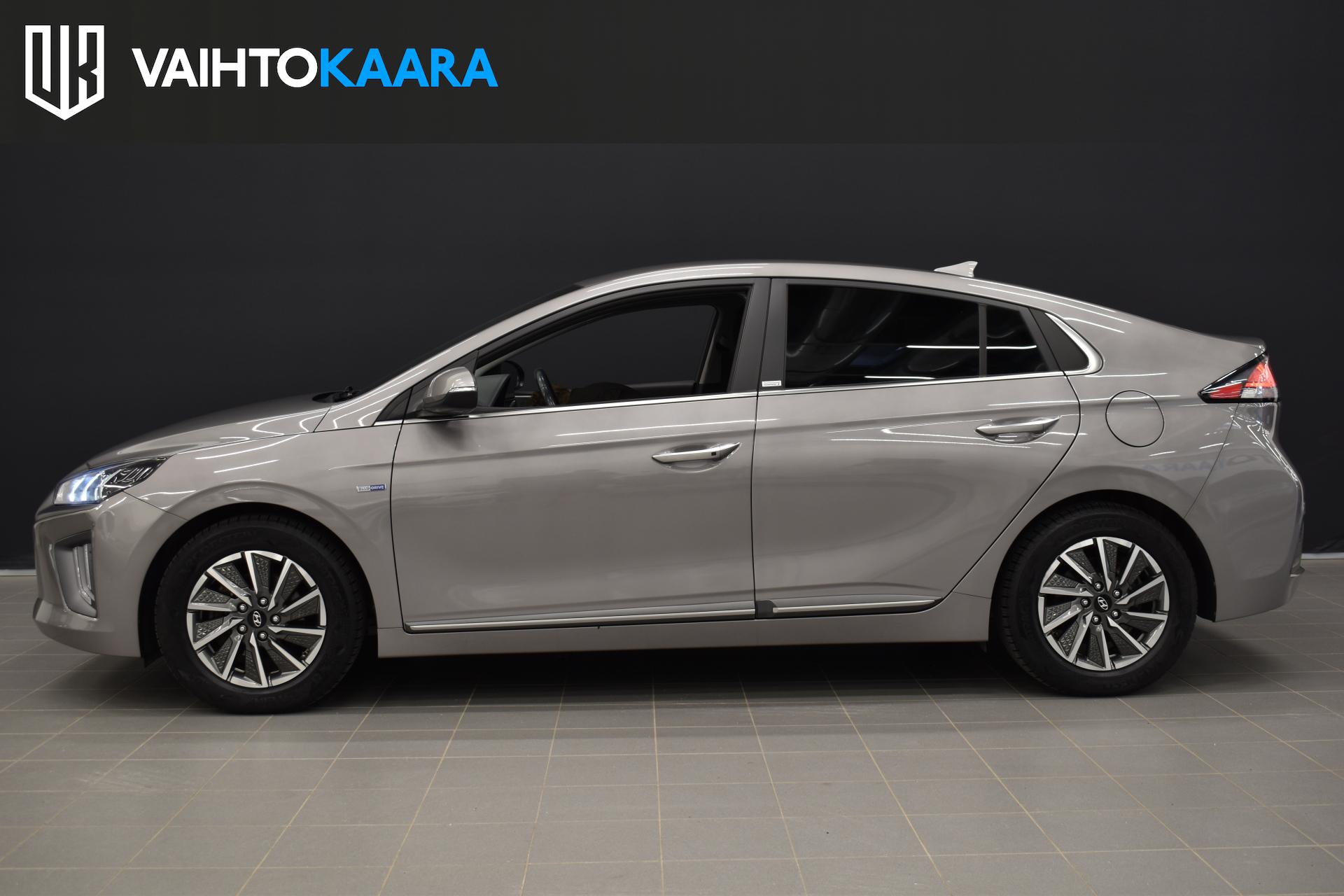 HYUNDAI Ioniq Electric 3