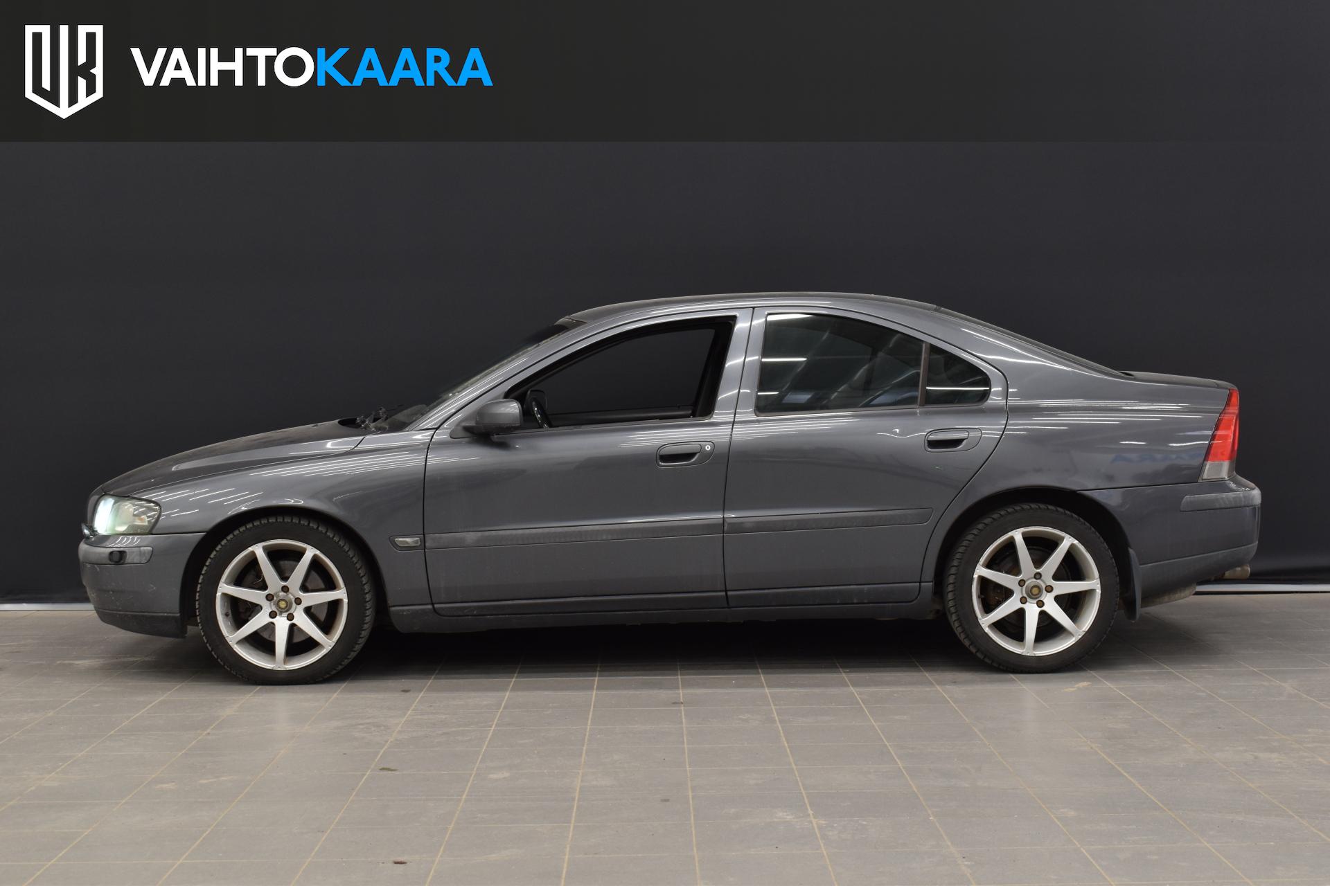 VOLVO S60 2003