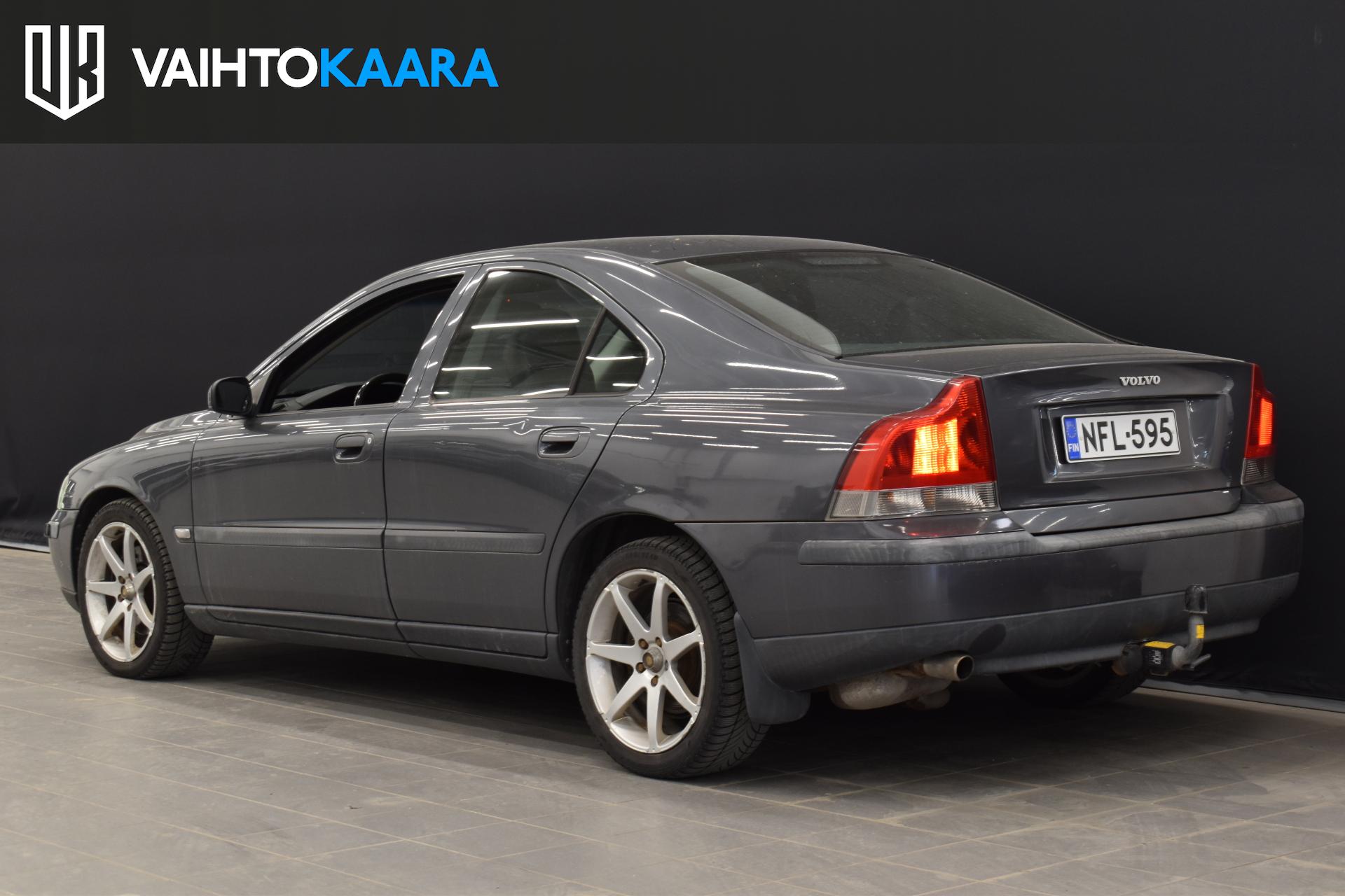 VOLVO S60 2003