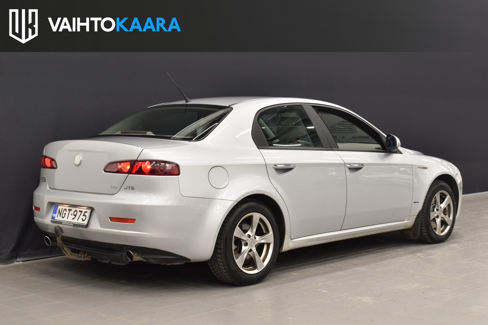 ALFA ROMEO 159 2006