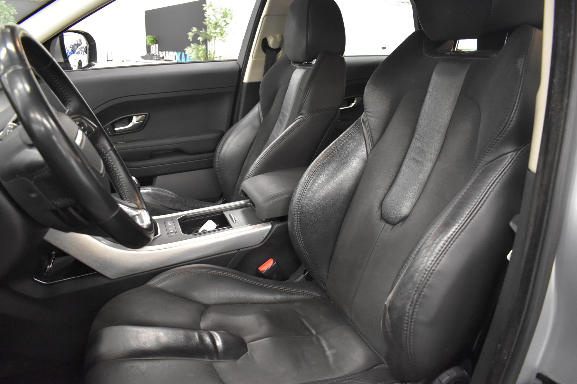 LAND ROVER Range Rover Evoque 2012