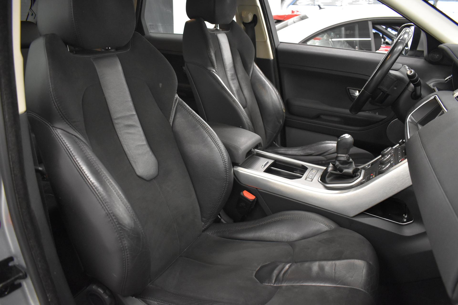 LAND ROVER Range Rover Evoque 2012